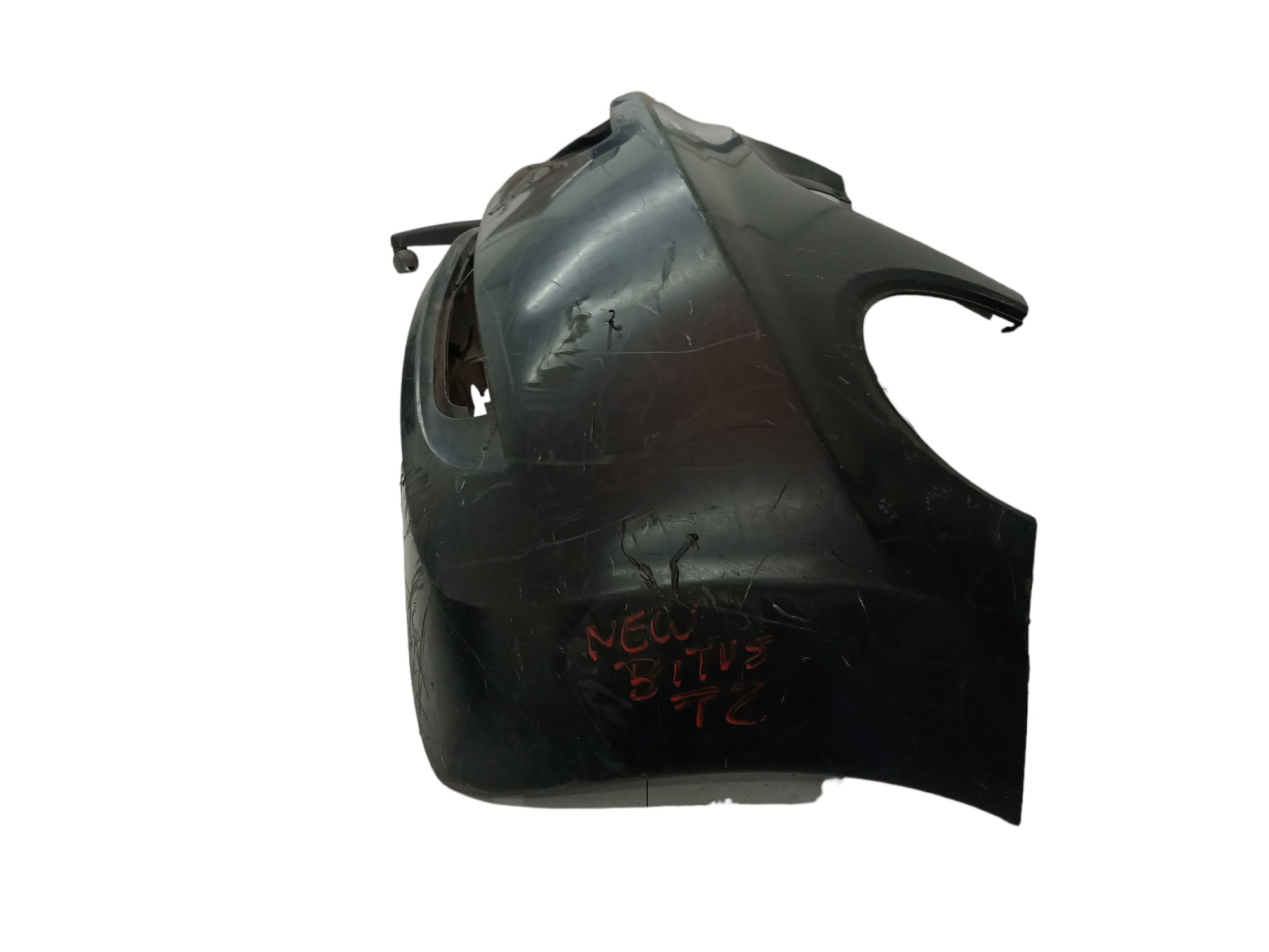 Parachoque Traseiro New Beetle 2006/2012 Original Recuperar 3