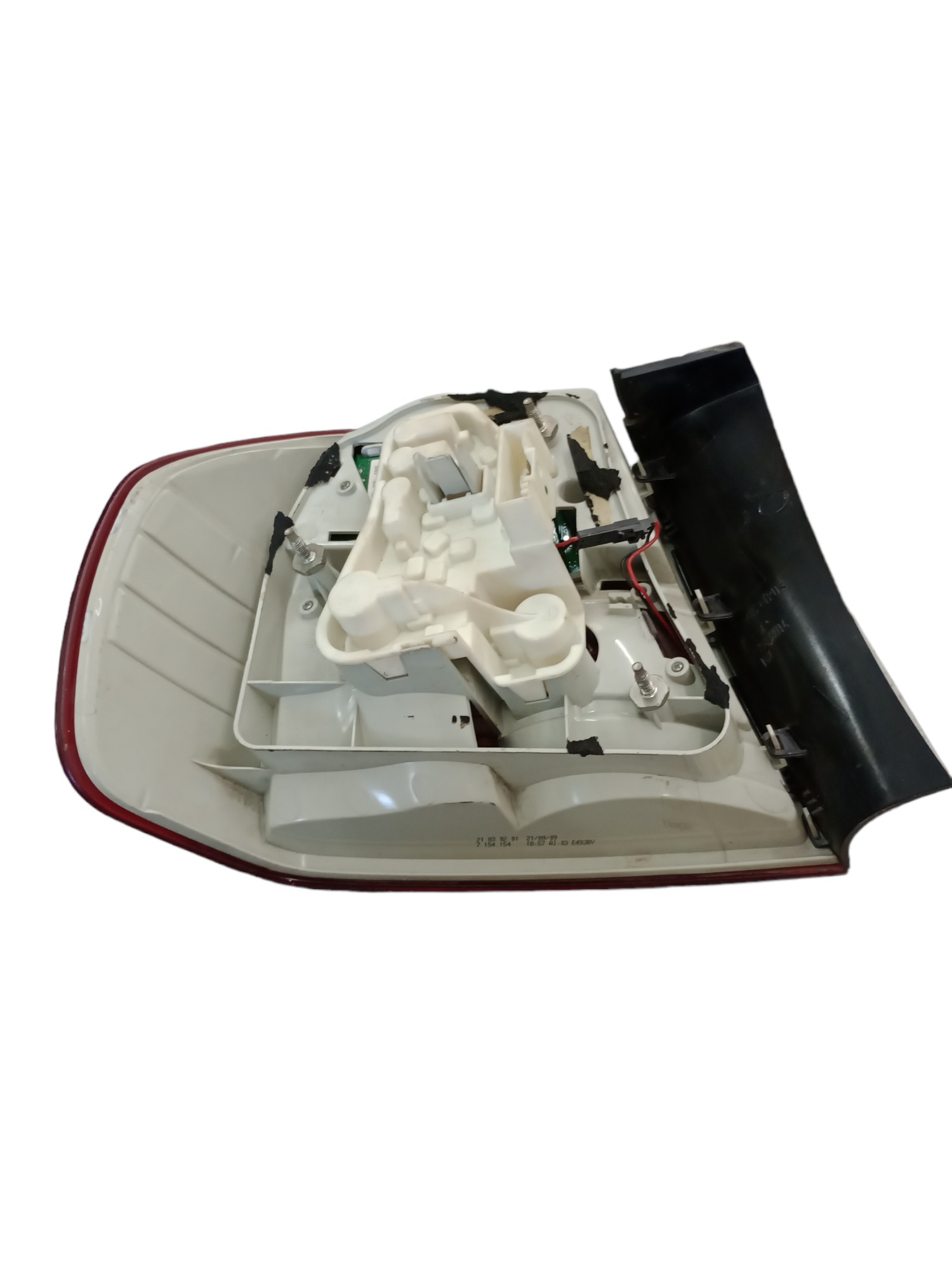 Lanterna Tras Bmw 328i Serie E90 13/16 L/d C/led Original L/D 7