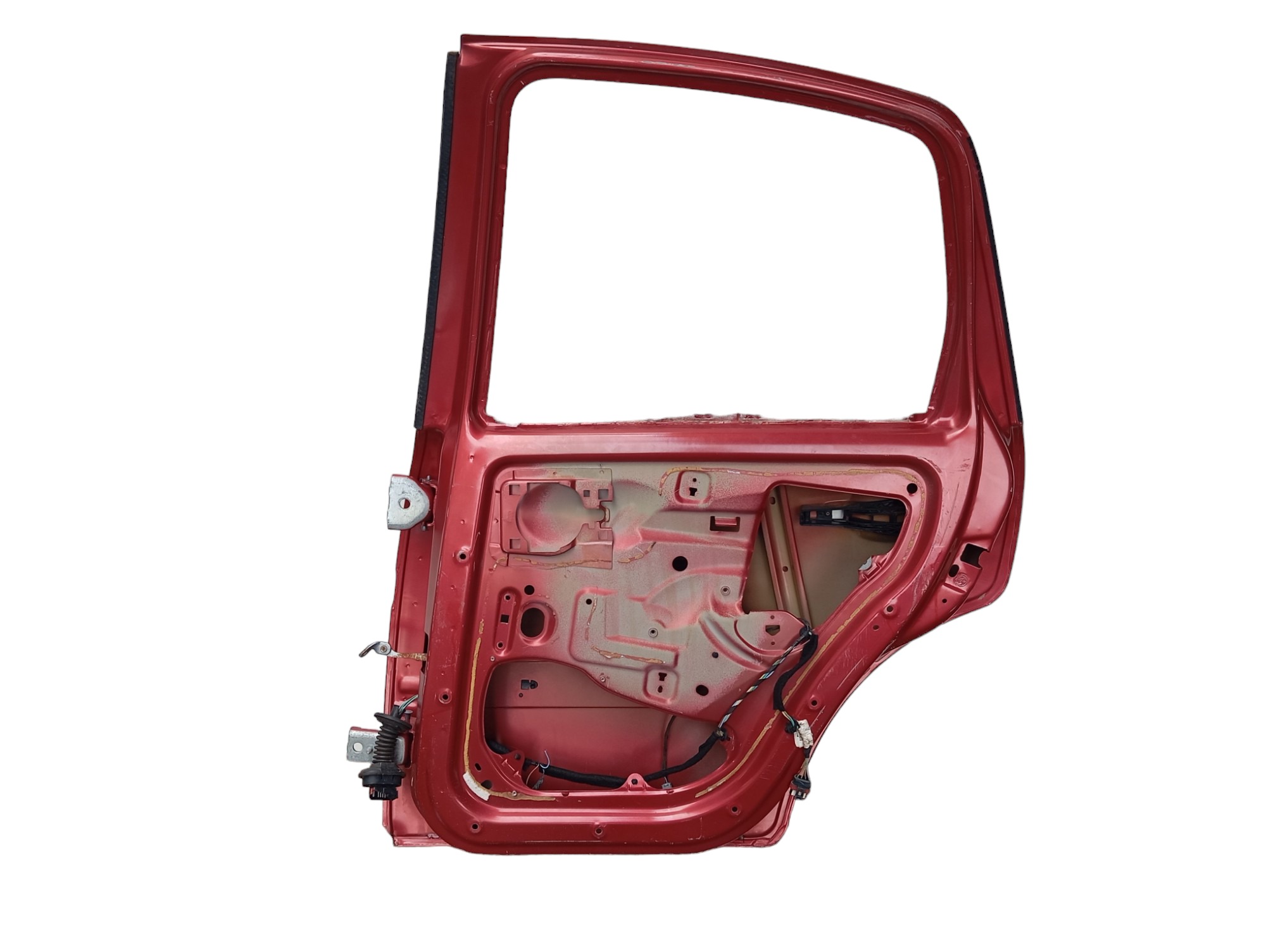 Porta Traseira L/d Citroen C3 2003 A 2012  – Traseira – Direito 2