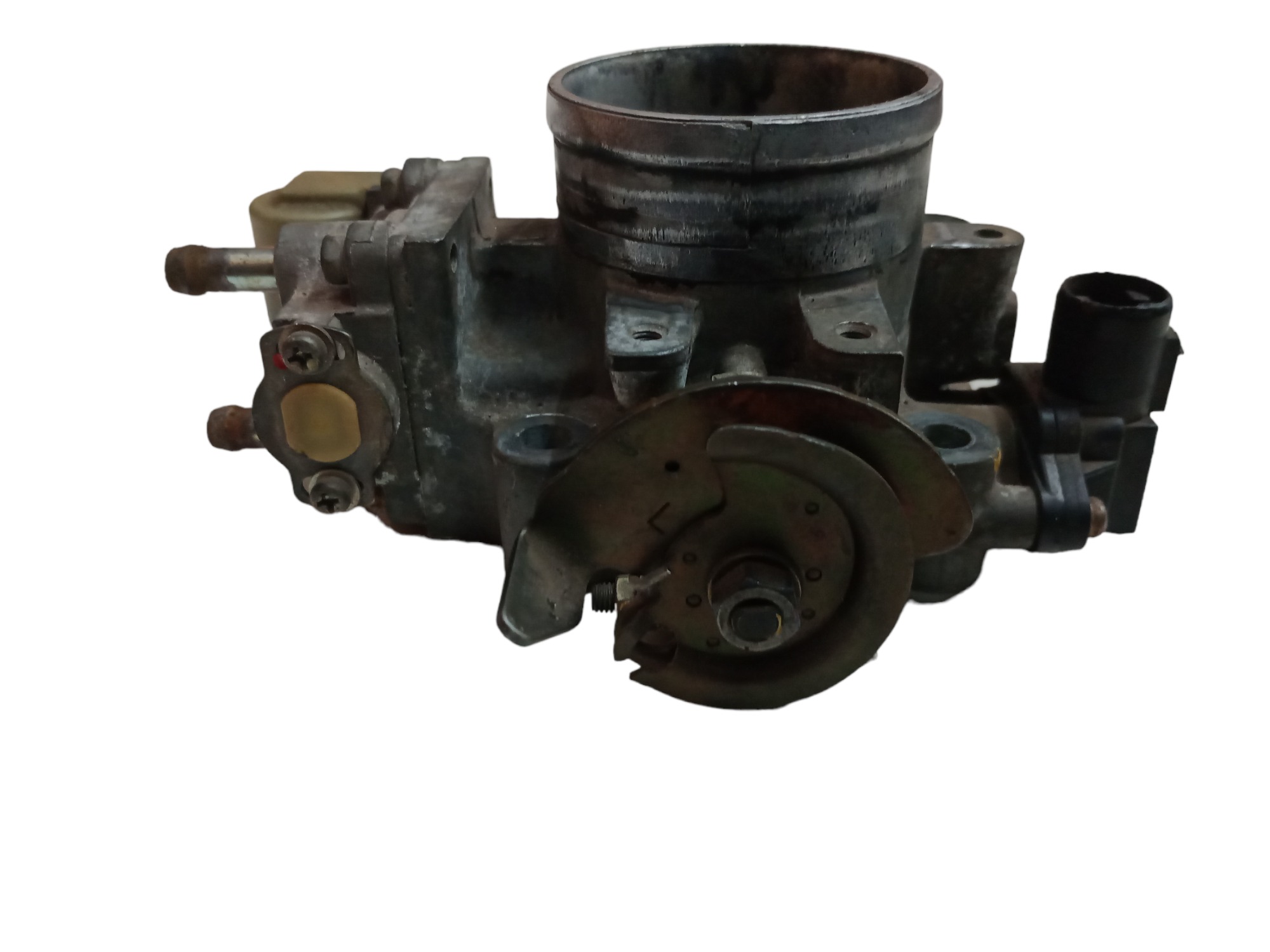 TBI HONDA CIVIC 1.6 1998 4
