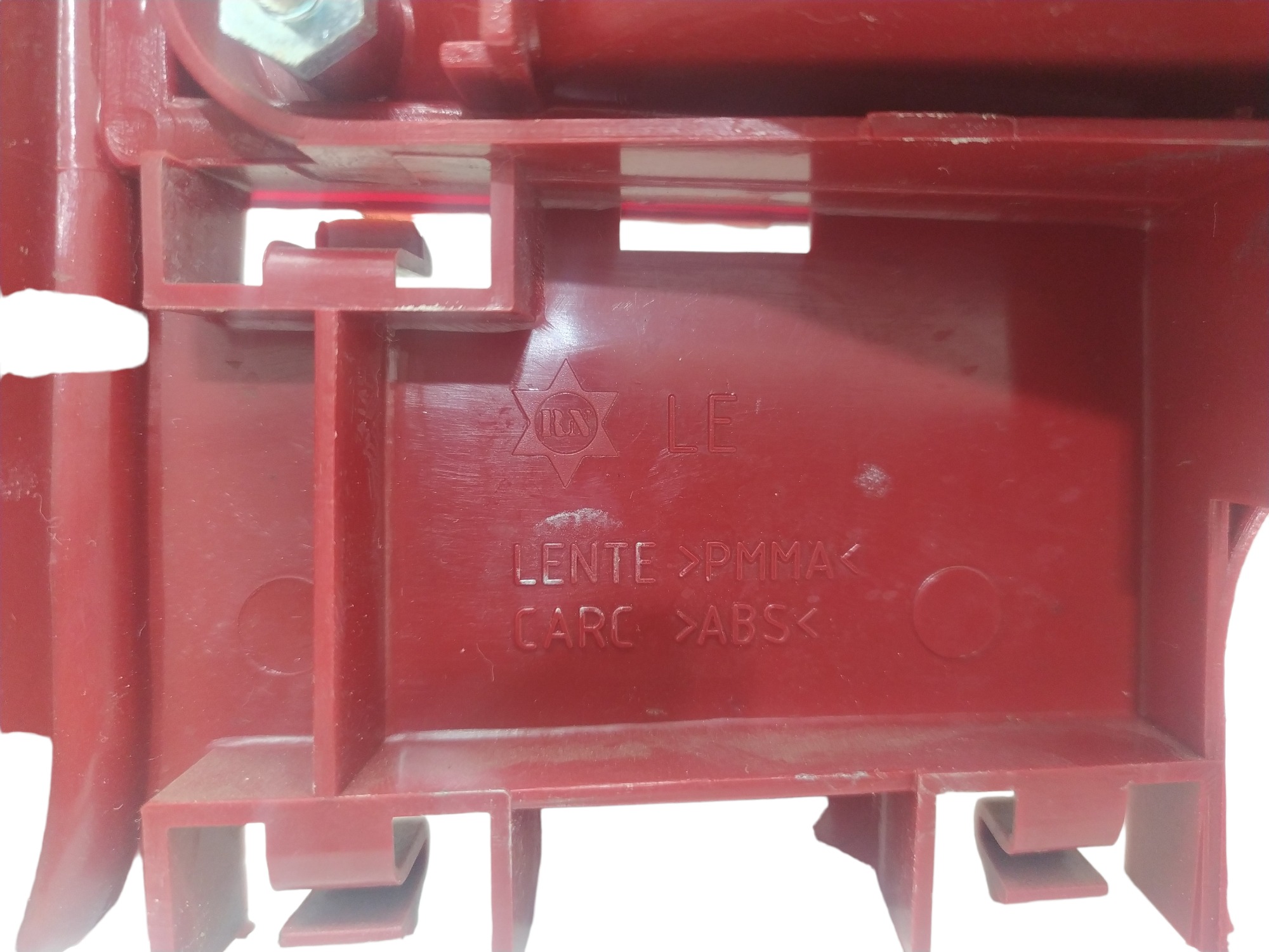 Lanterna Tras L/e Gol G3 Fume 1998/2005 Paralelo 4