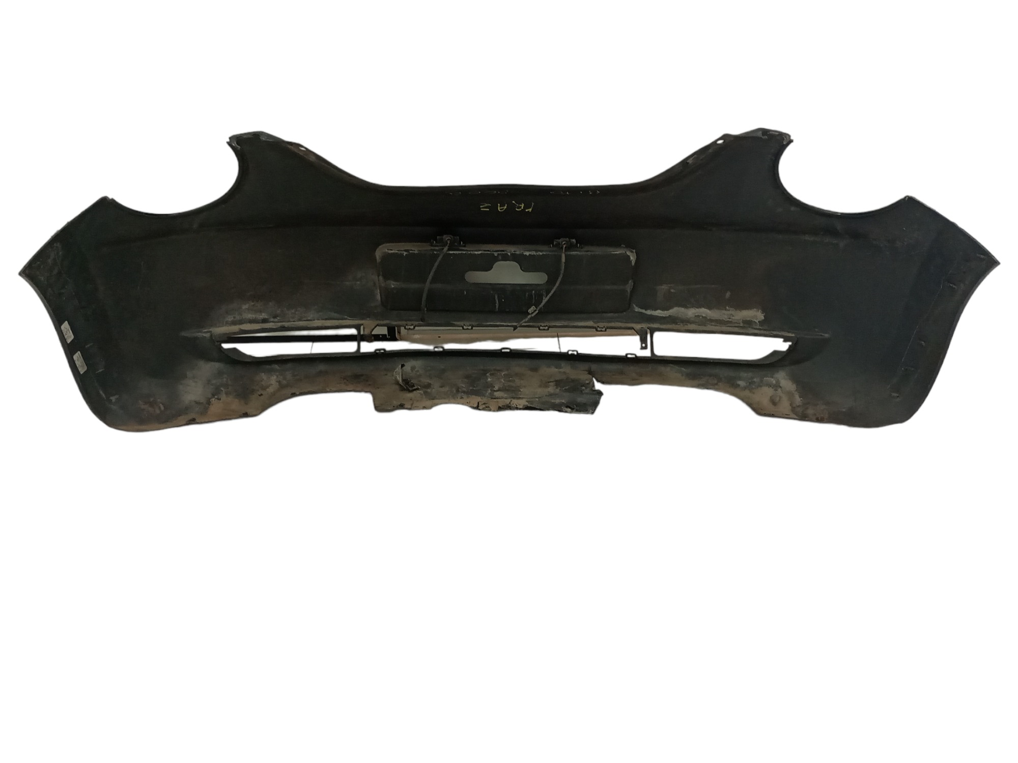 Parachoque Traseiro New Beetle 2006/2012 Original Recuperar 7