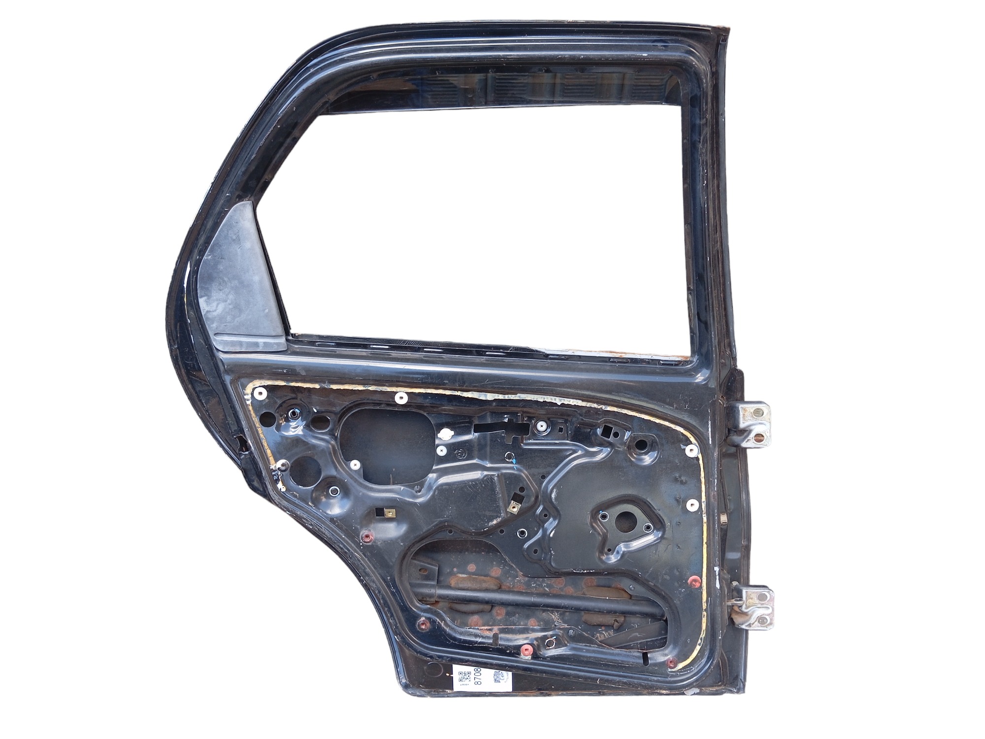 Porta Traseira L/e Palio 1996 A 2000  – Traseira – Esquerda 2