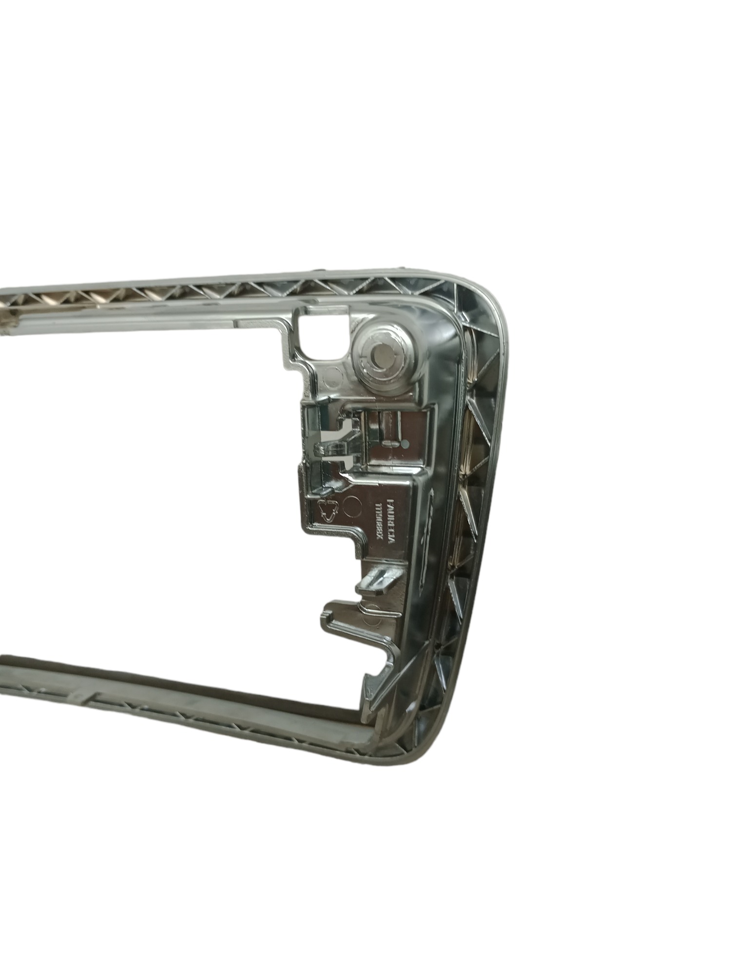 Moldura Do Radio Mercedes Gla 200 2013  A  2017 3