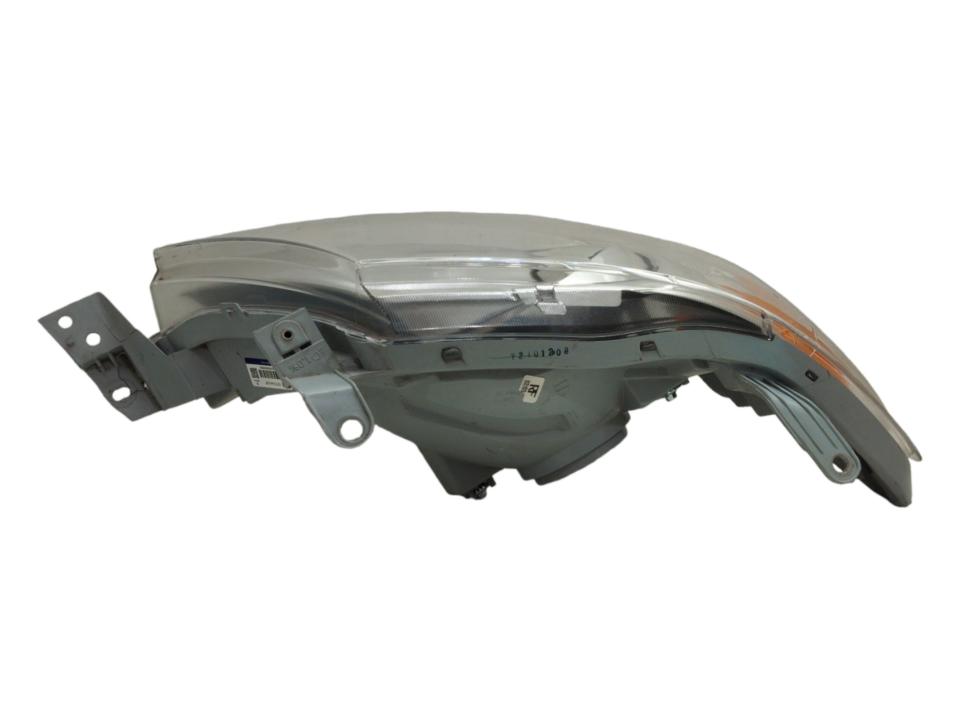 Farol L/d Toyota Hilux 2005 A 2008 Paralelo C/detalhes  Direito 5
