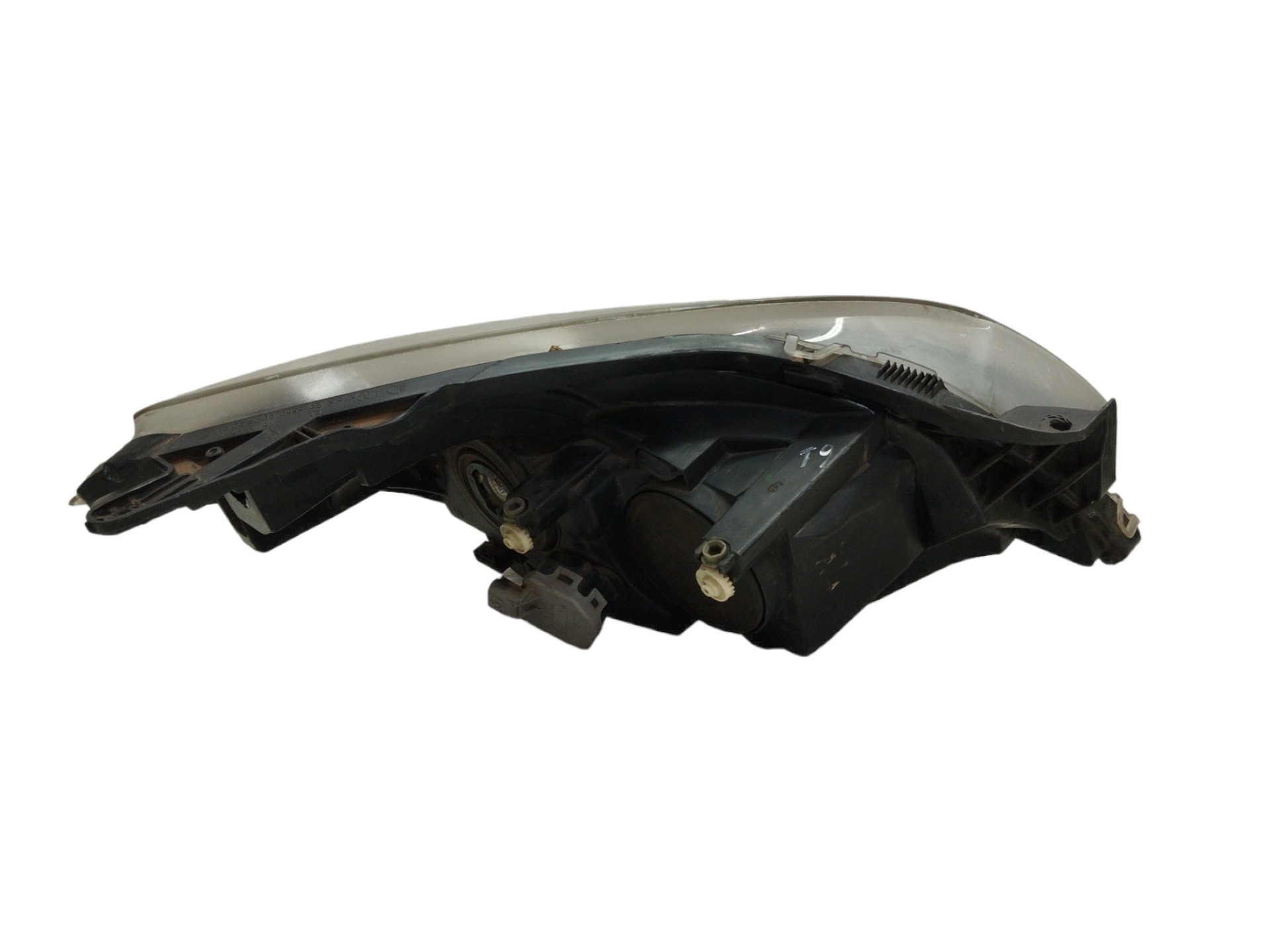 Farol L/e Chevrolet Vectra Elite 2009 A 2011 Original  Esquerdo 4