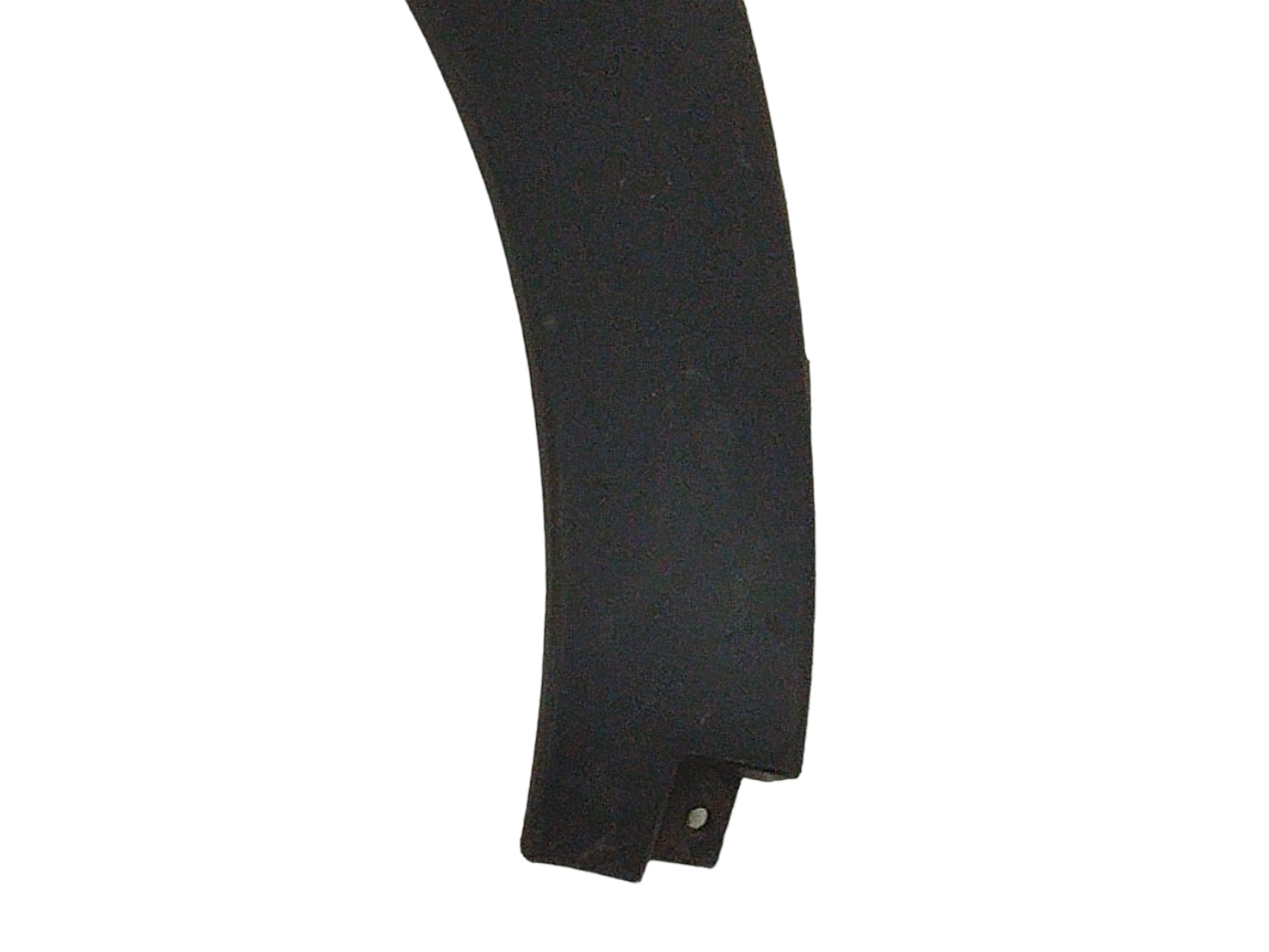 Parachoque Traseiro L/d Ford Ka 1997 A 2002 Paralelo 4