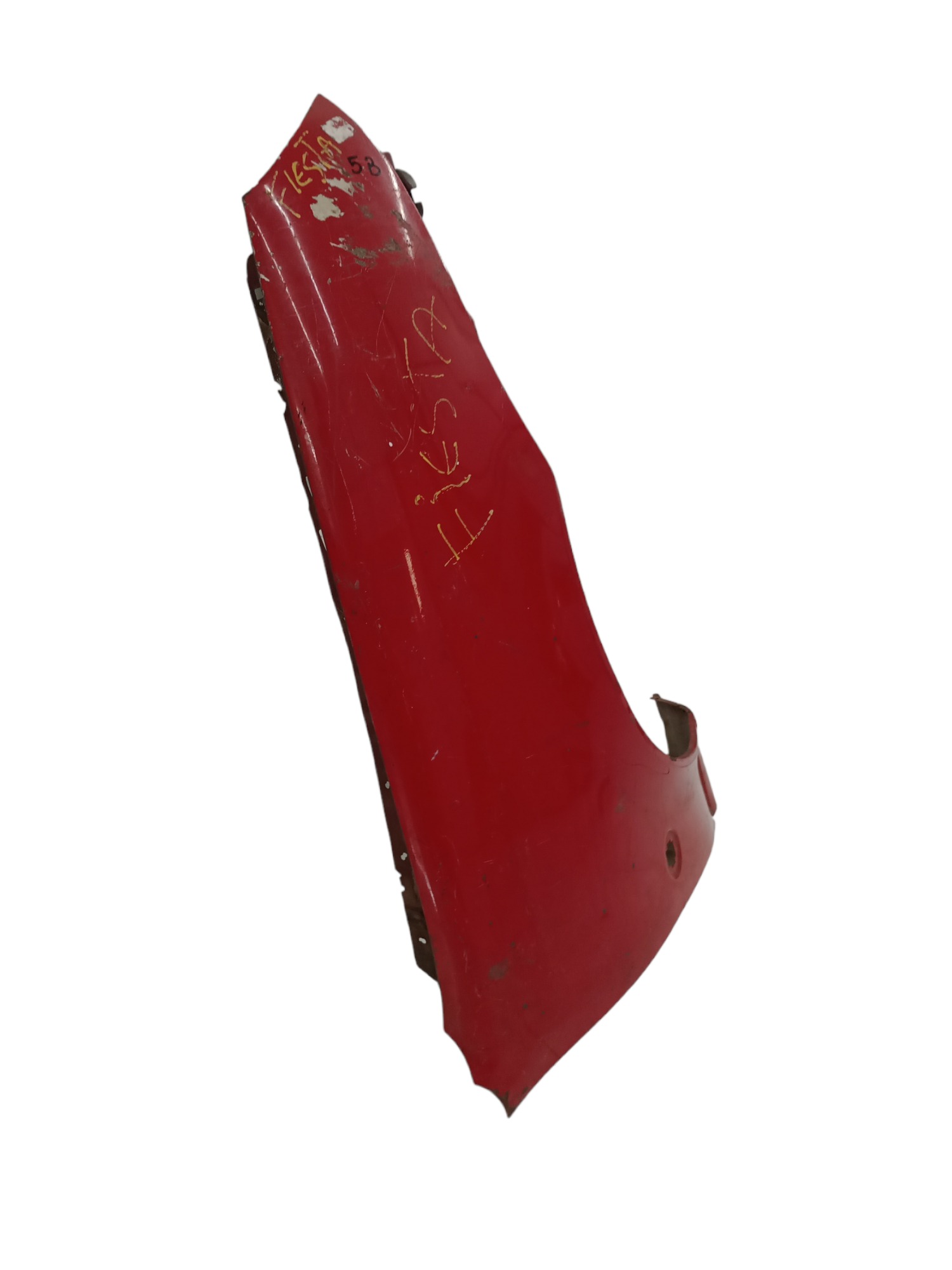 Paralama L/d Fiesta/corrier 2000 A 05 Original C/pisca 3