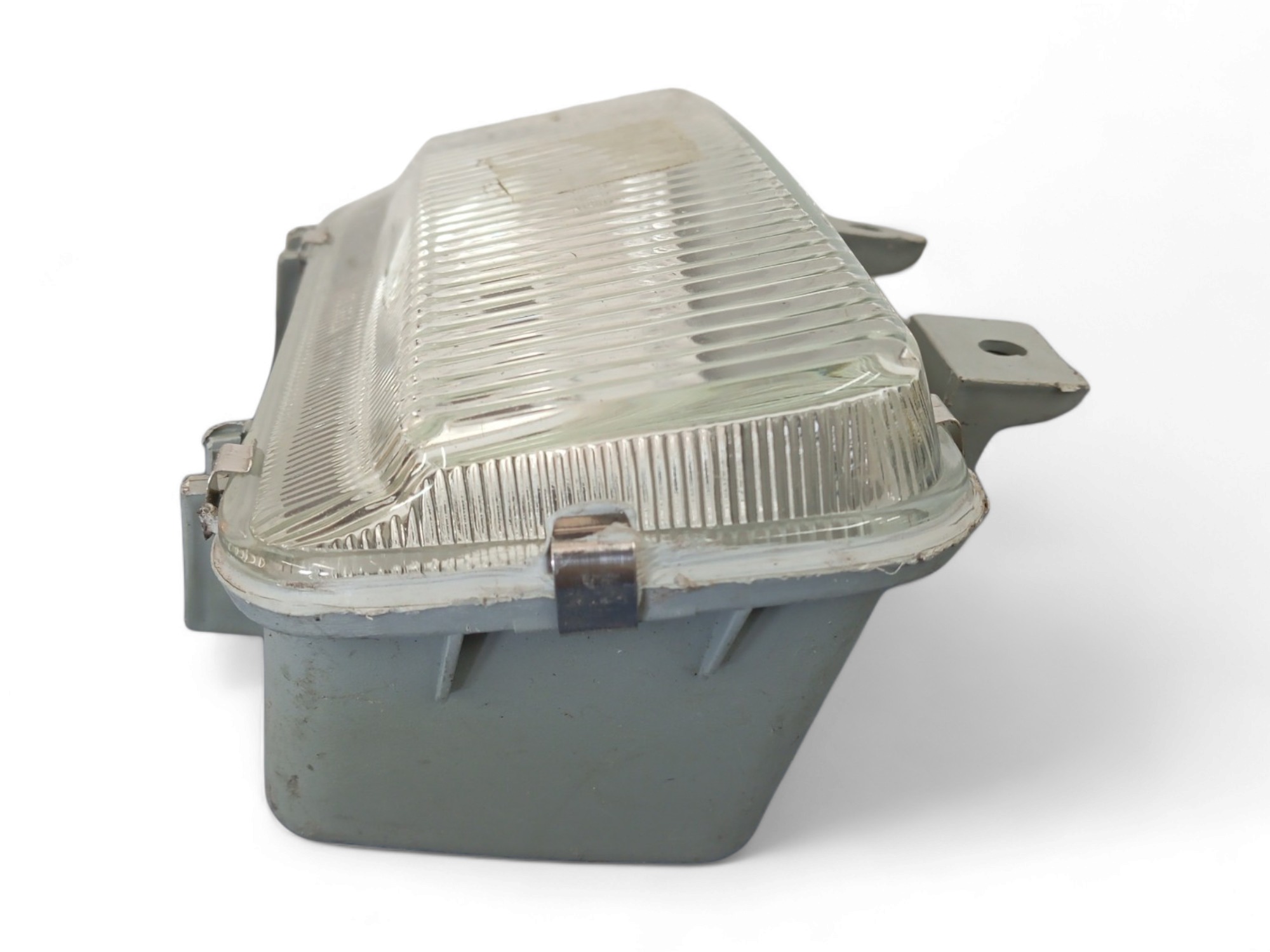 Farol Milha L/d Monza Tubarao 1991 A 1996 Paralelo Cristal 2