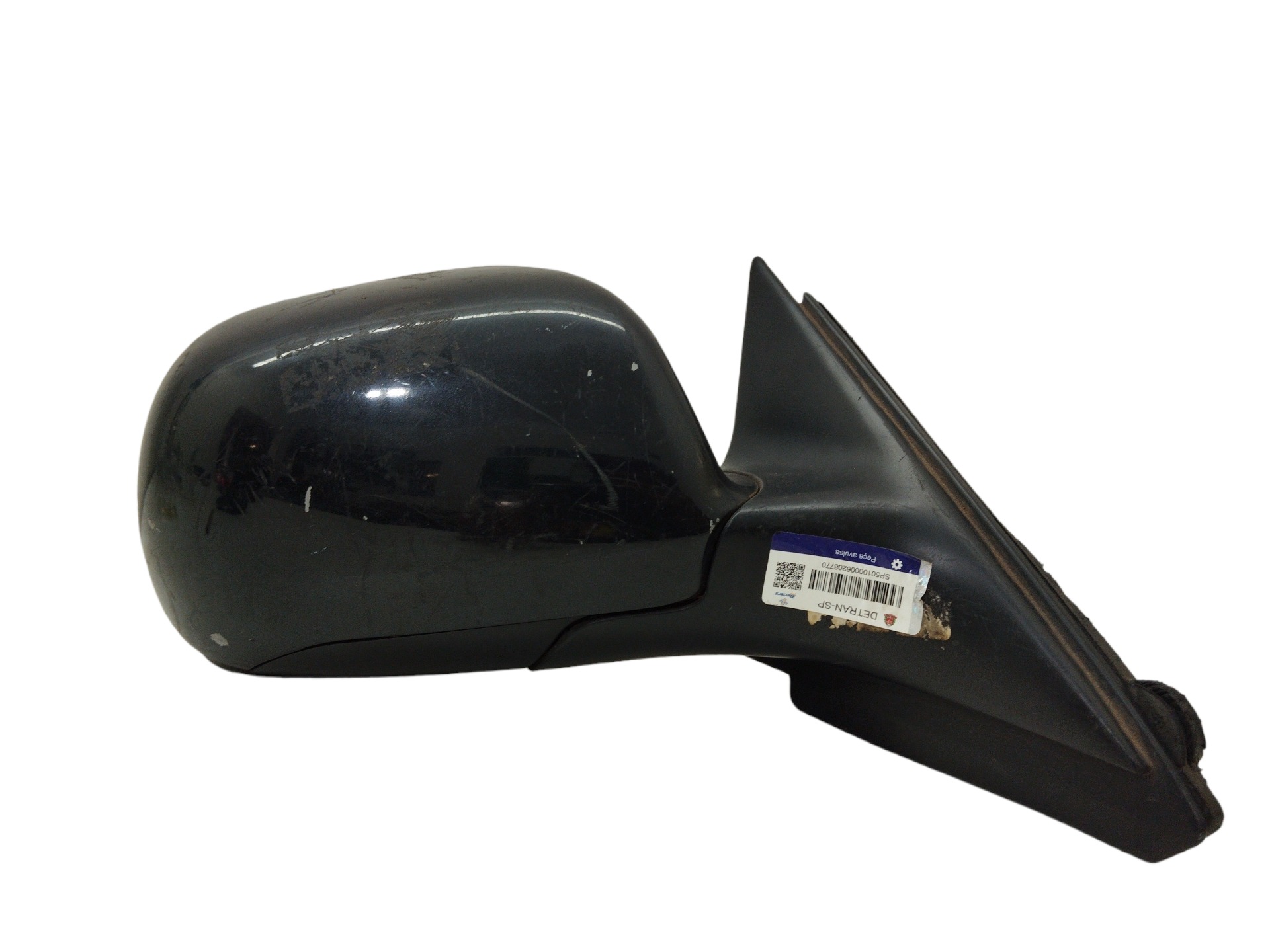 Retrovisor Elétrico L/d Audi A3 2003/2005 Original 4