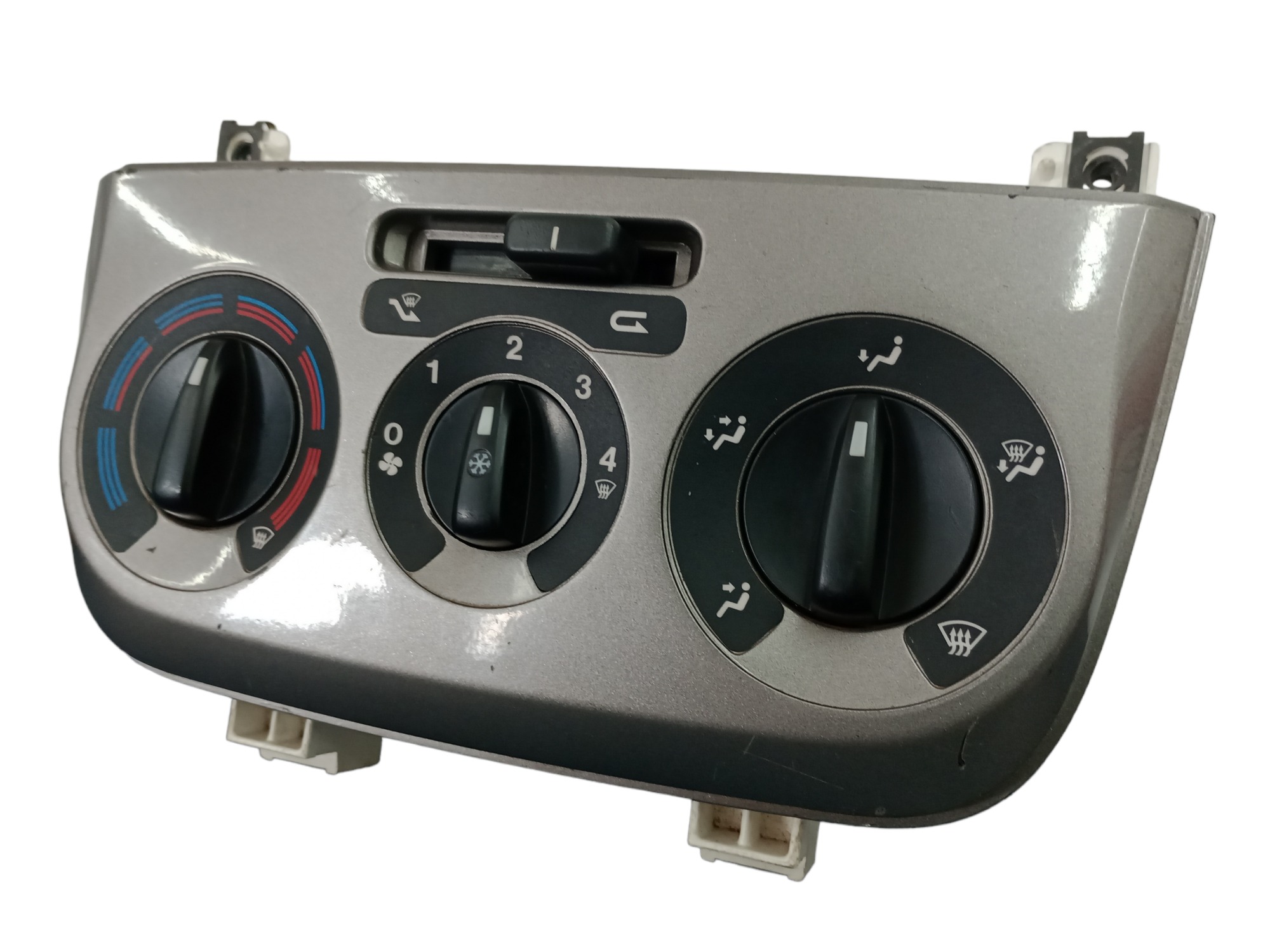 Comando Ar Condicionado Punto, Linea 2008 A 2014 Original 2