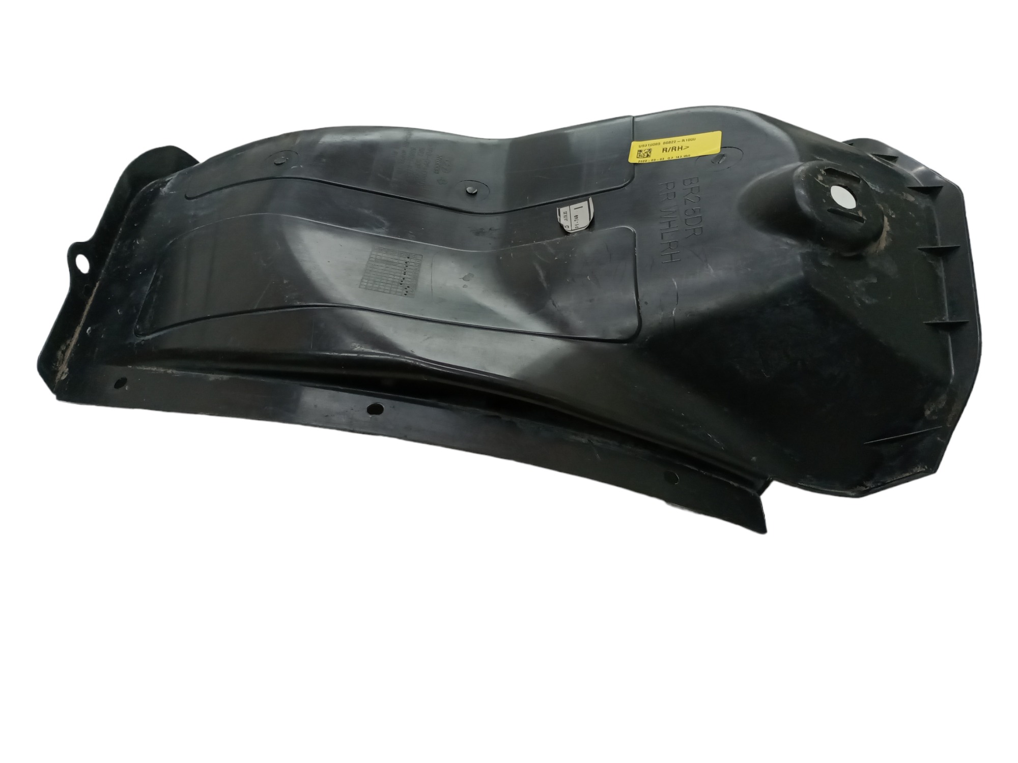 Parabarro T/d Hyundai Hb20 2018 A 2022 Original 4