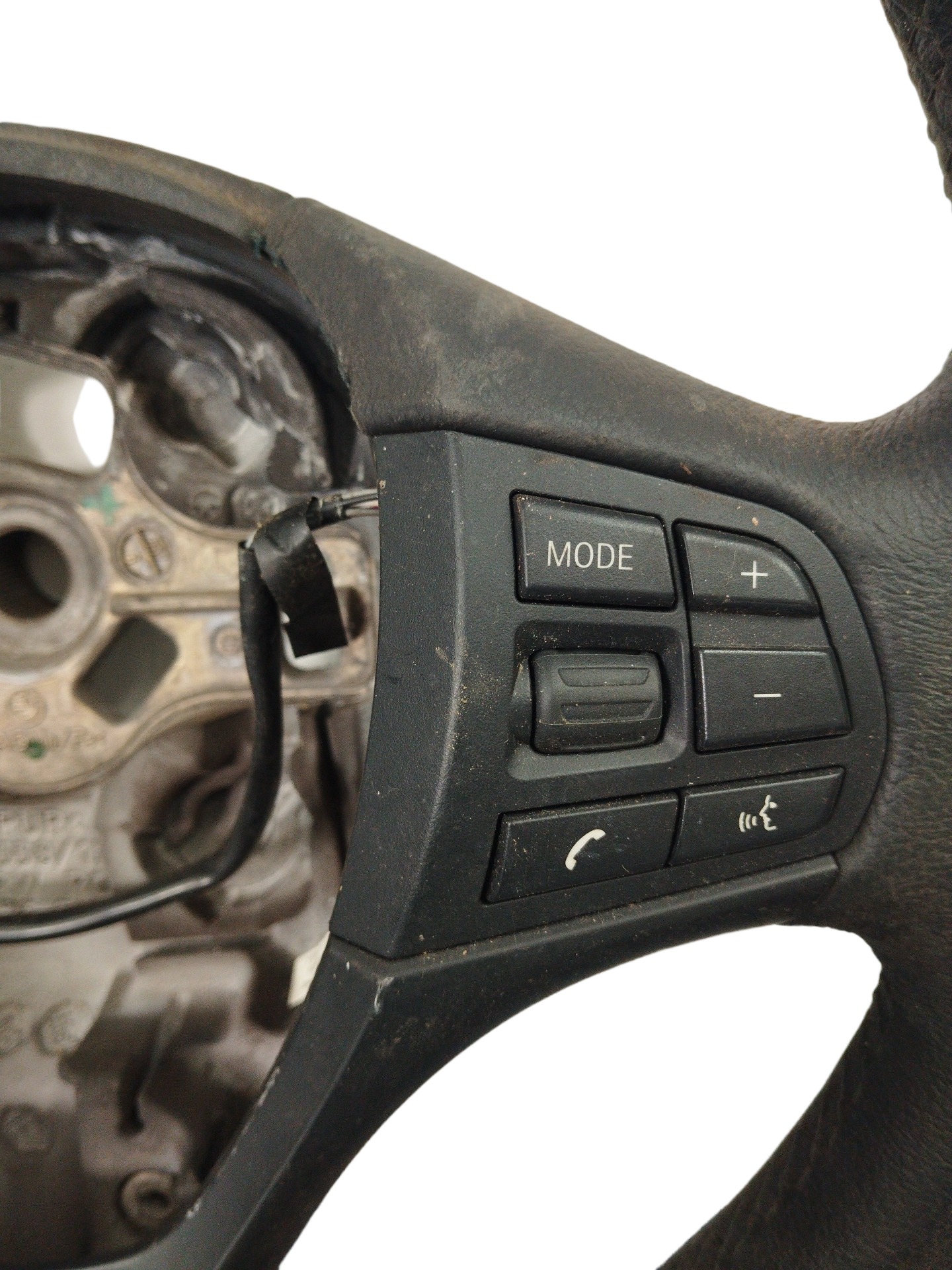 Volante Bmw 320i Com Controles 2013 A 2016 Original 5