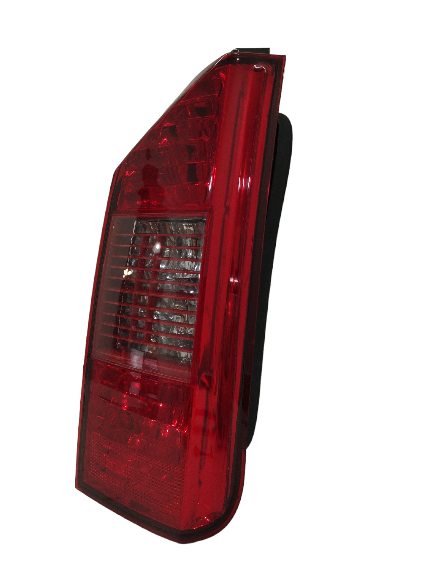 Lanterna Tras L/d Fiat Idea 2004 A 2010 Paralelo  Direito Bicolor 4