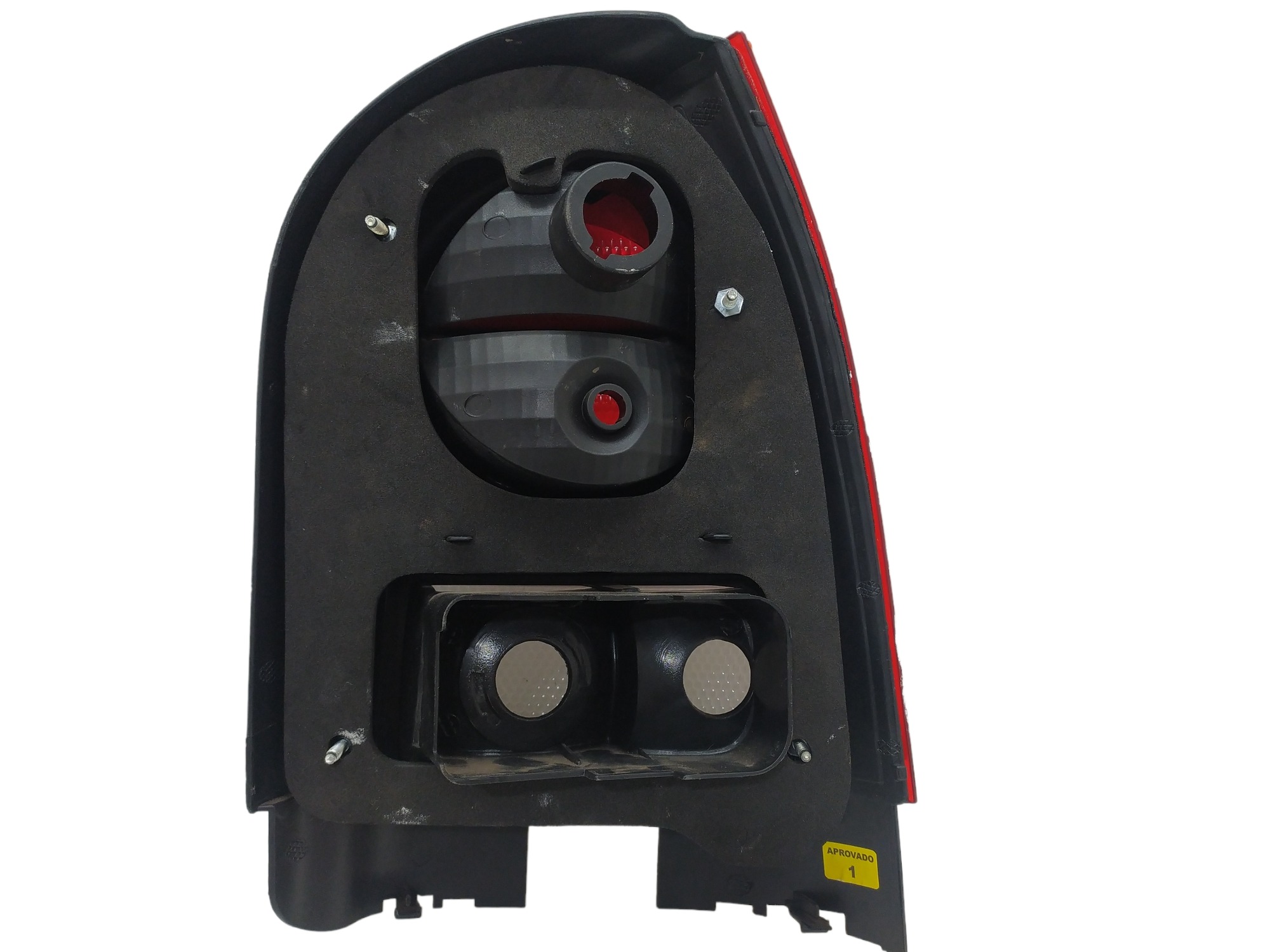 Lanterna Tras L/e Gol G4 Fume 2006/2009 Paralela 3