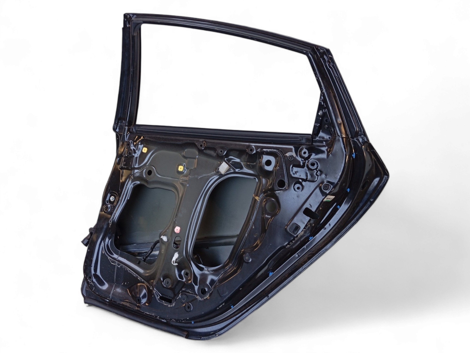 Porta Traseira L/d Honda Civic G10 2017 A 2022 C/detalhes – Traseira – Direito – Preto 6