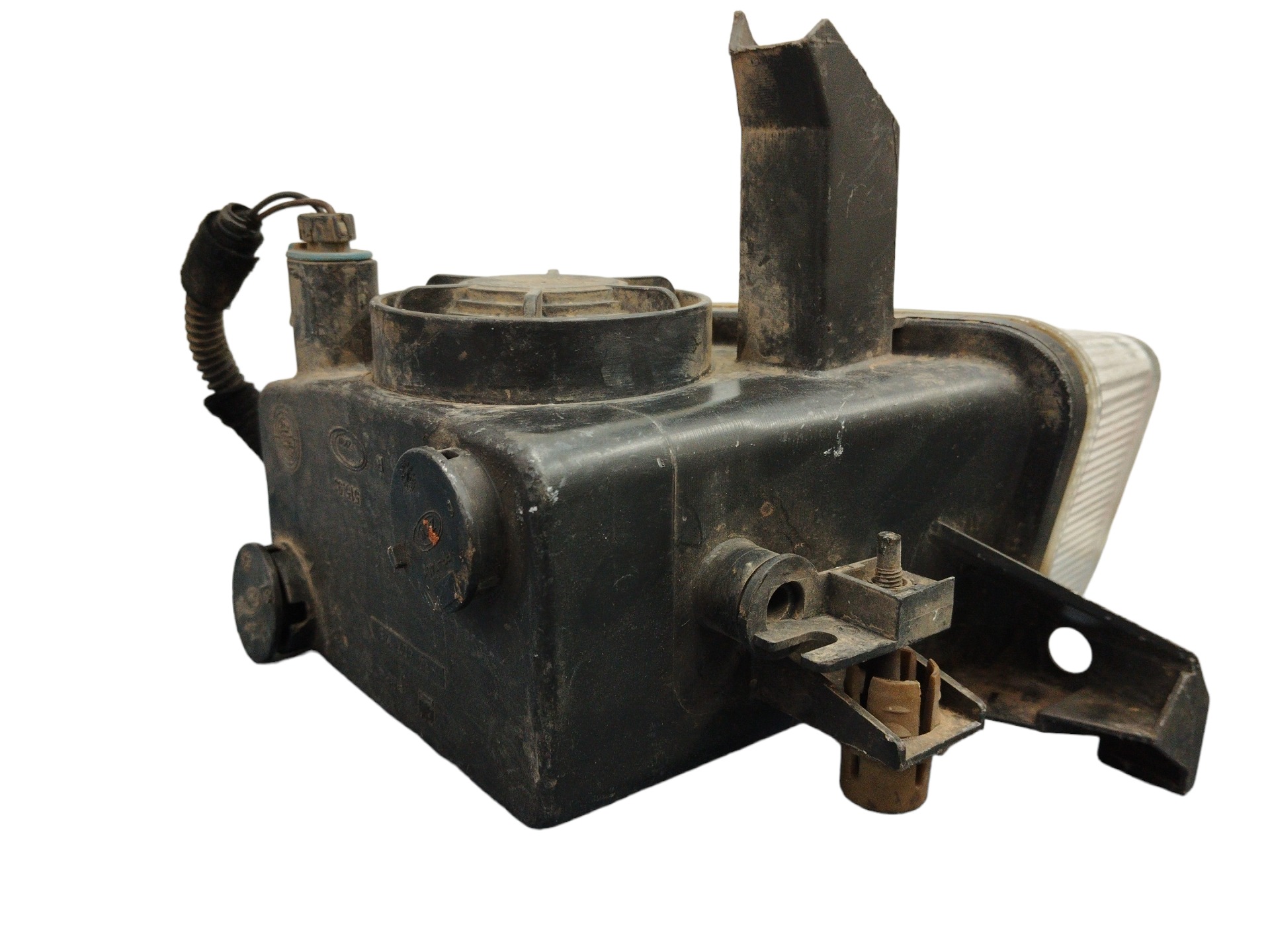 Farol Milha L/d Gm Zafira 1999/03 Original 2