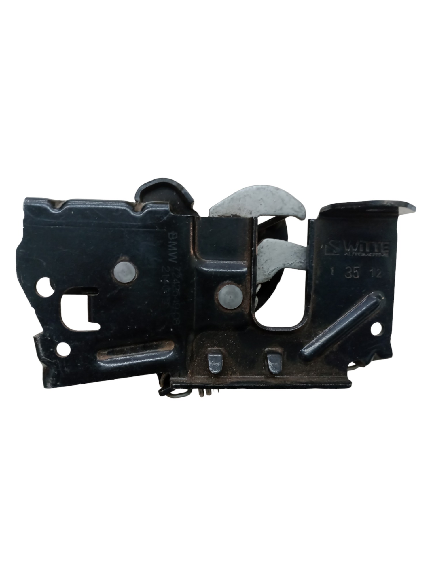 Fechadura Capo Bmw 320i 2013 A 2016 Original 2