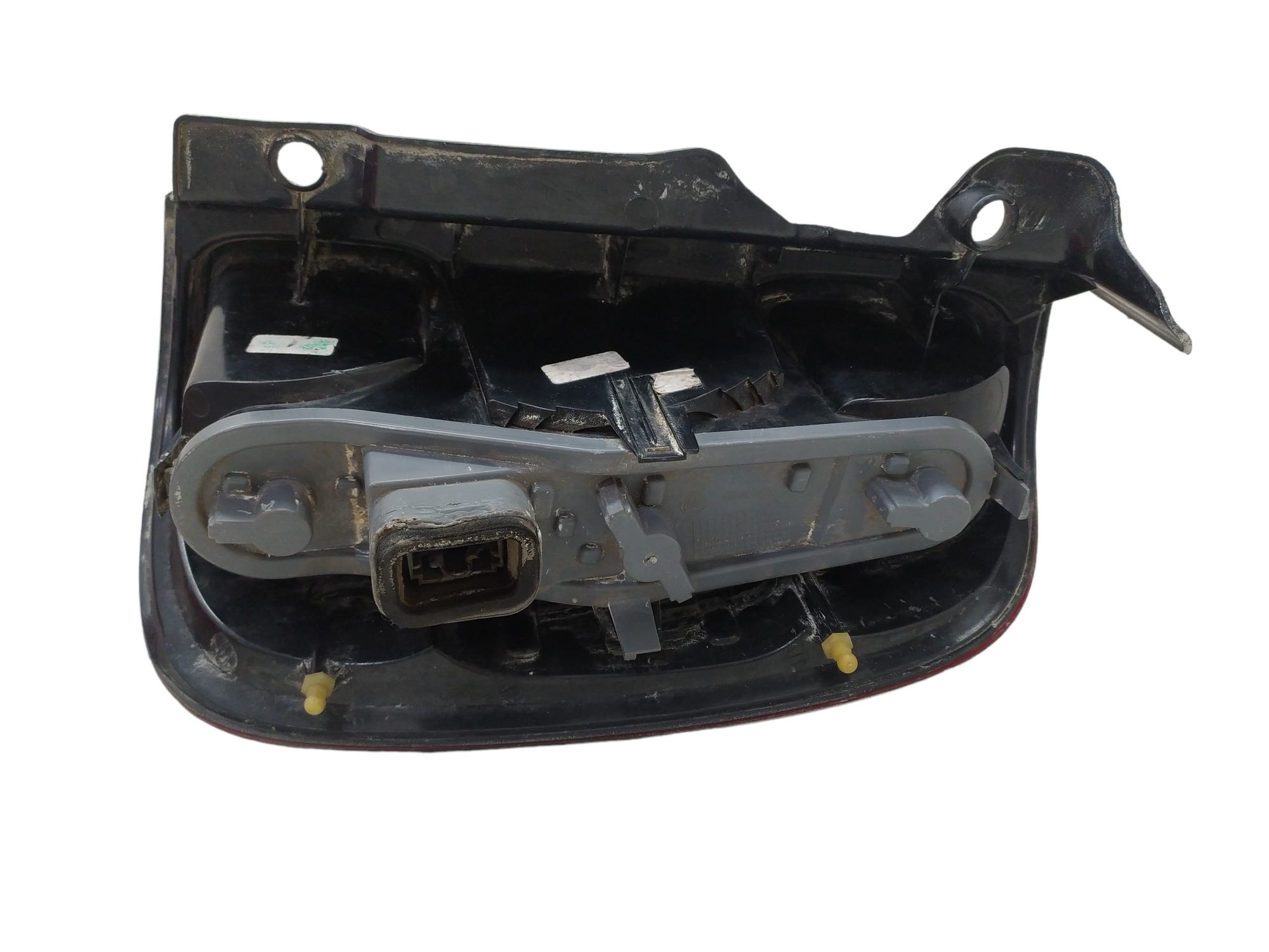Lanterna Tras L/e Fiat Uno Vivace 10/15 Original Bicolor Esquerdo Bicolor 6