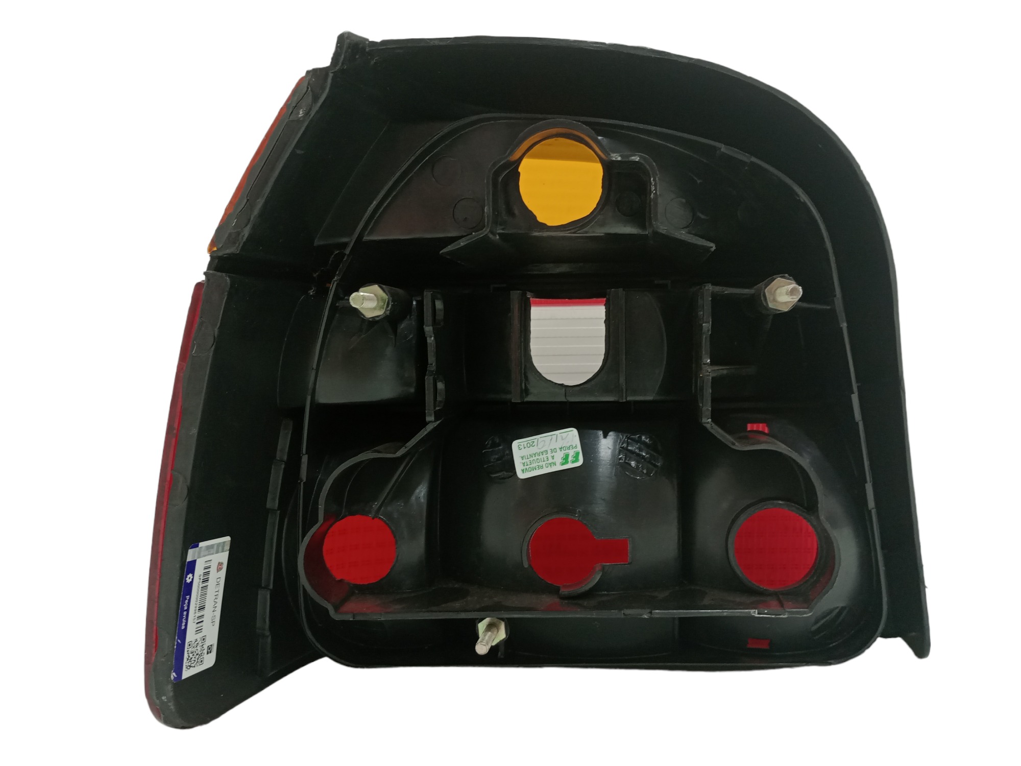 LANTERNA TRAS L/D GOLF MK3 TRICOLOR 1995/1997 PARALELO 5