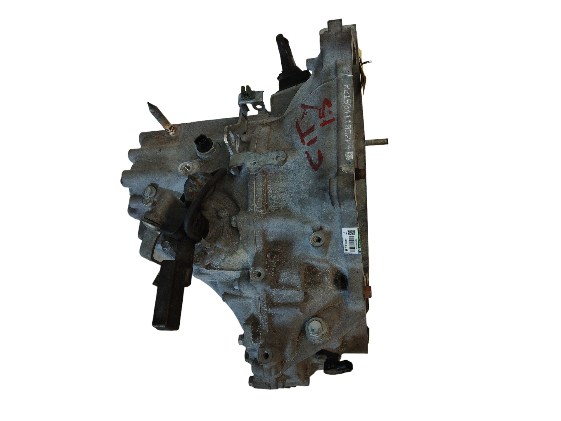 Caixa Câmbio Honda City, Fit 1.5 2019 A 2015 Manual 5