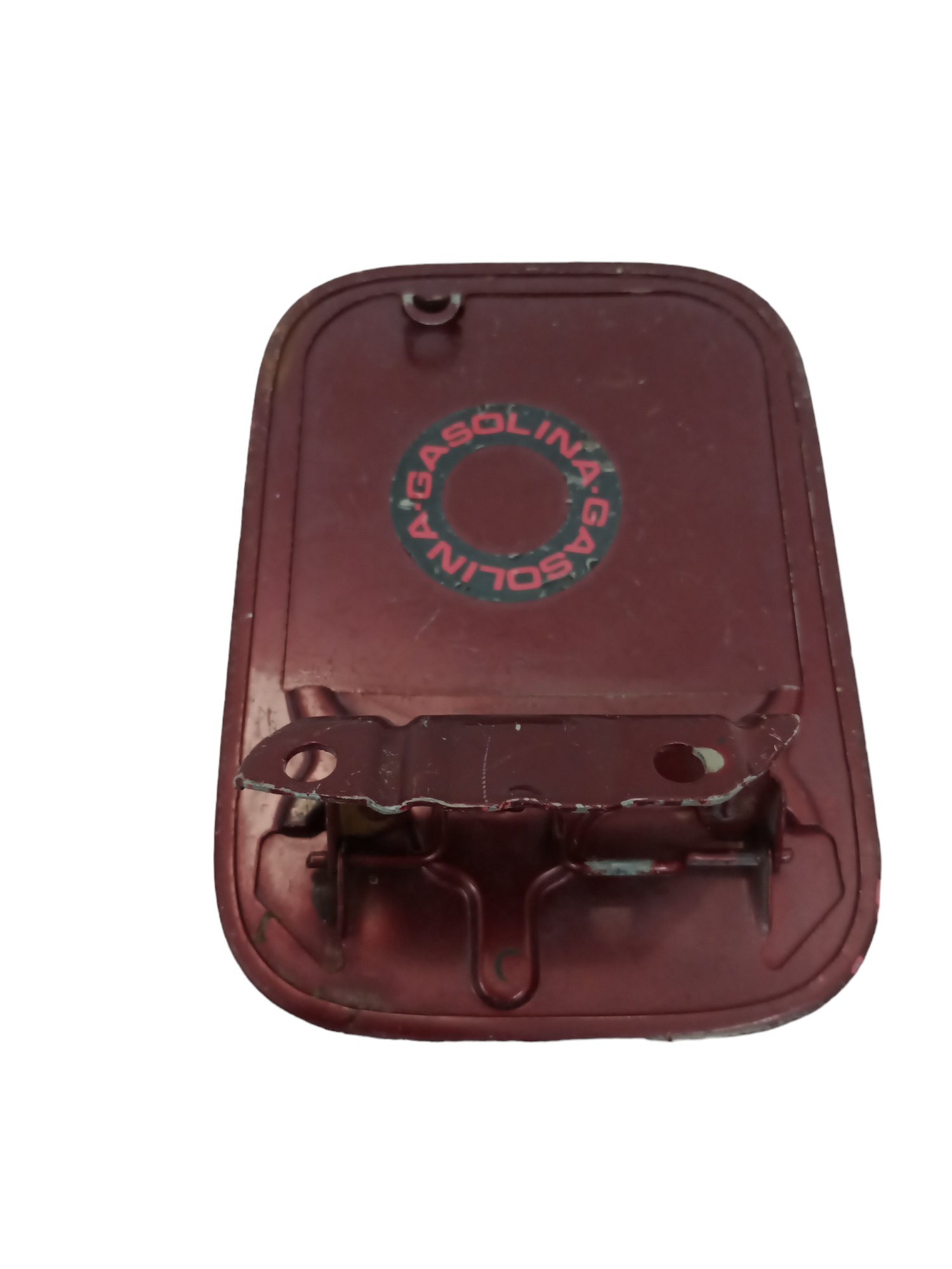 Portinhola Tanque Vw Golf 95 A 2007 Original Sem A Mola 3