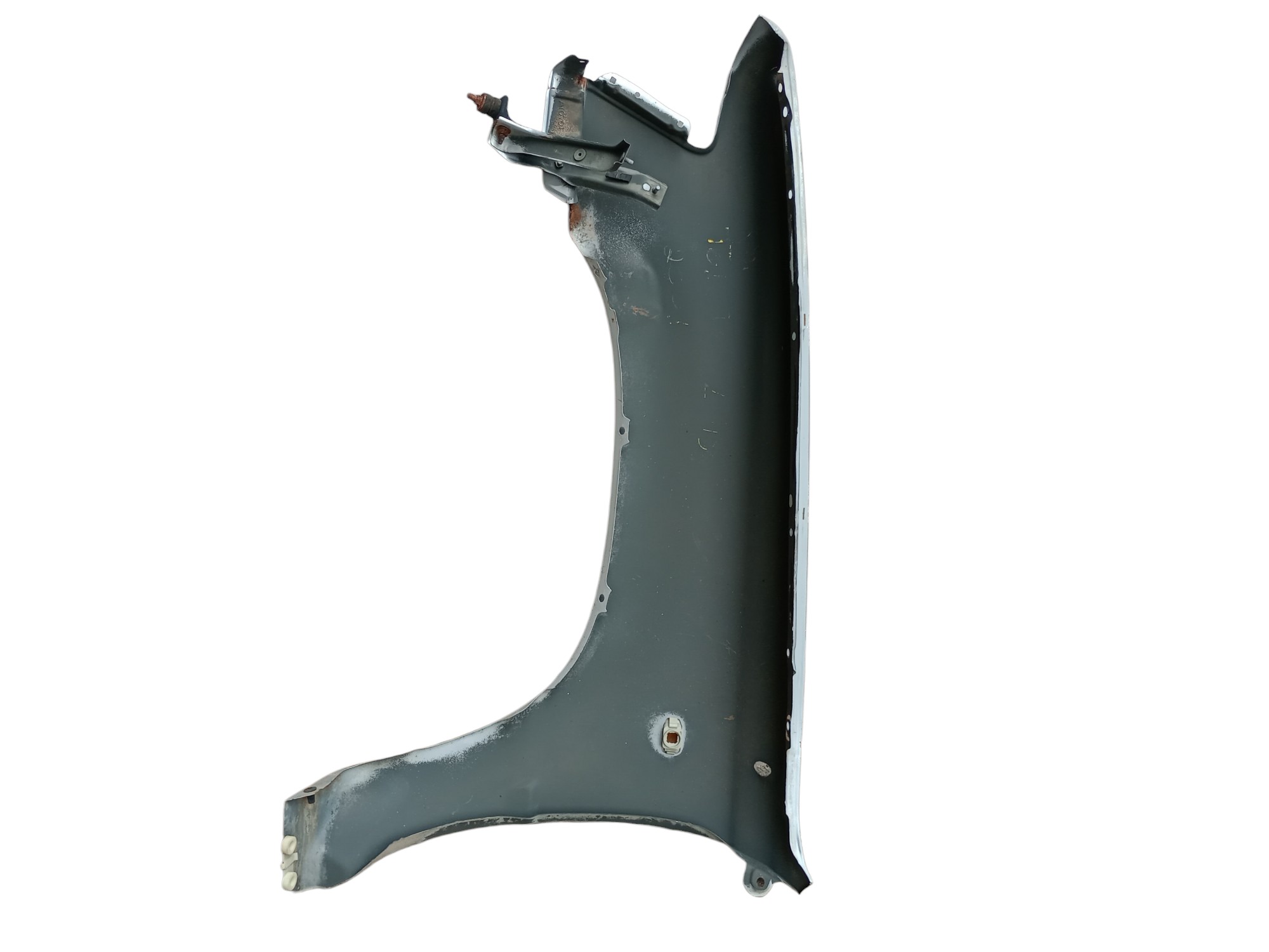 PARALAMA L/D TOYOTA HILUX 2002/04 ORIGINAL C/DETALHE 2