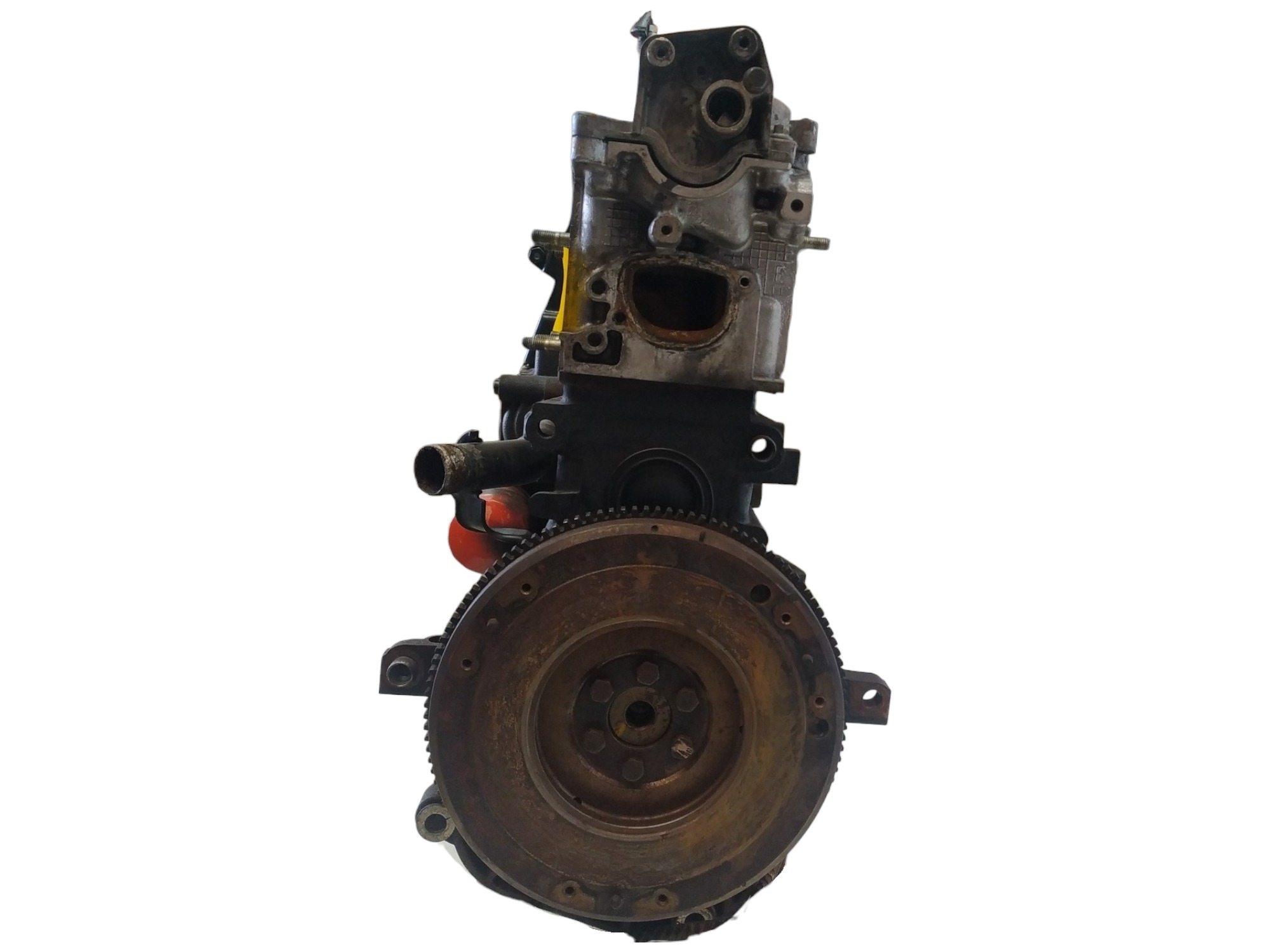 Motor Parcial Fiat 1.4 2012 Evo Uno/siena/palio/strada Flex 88cv 4