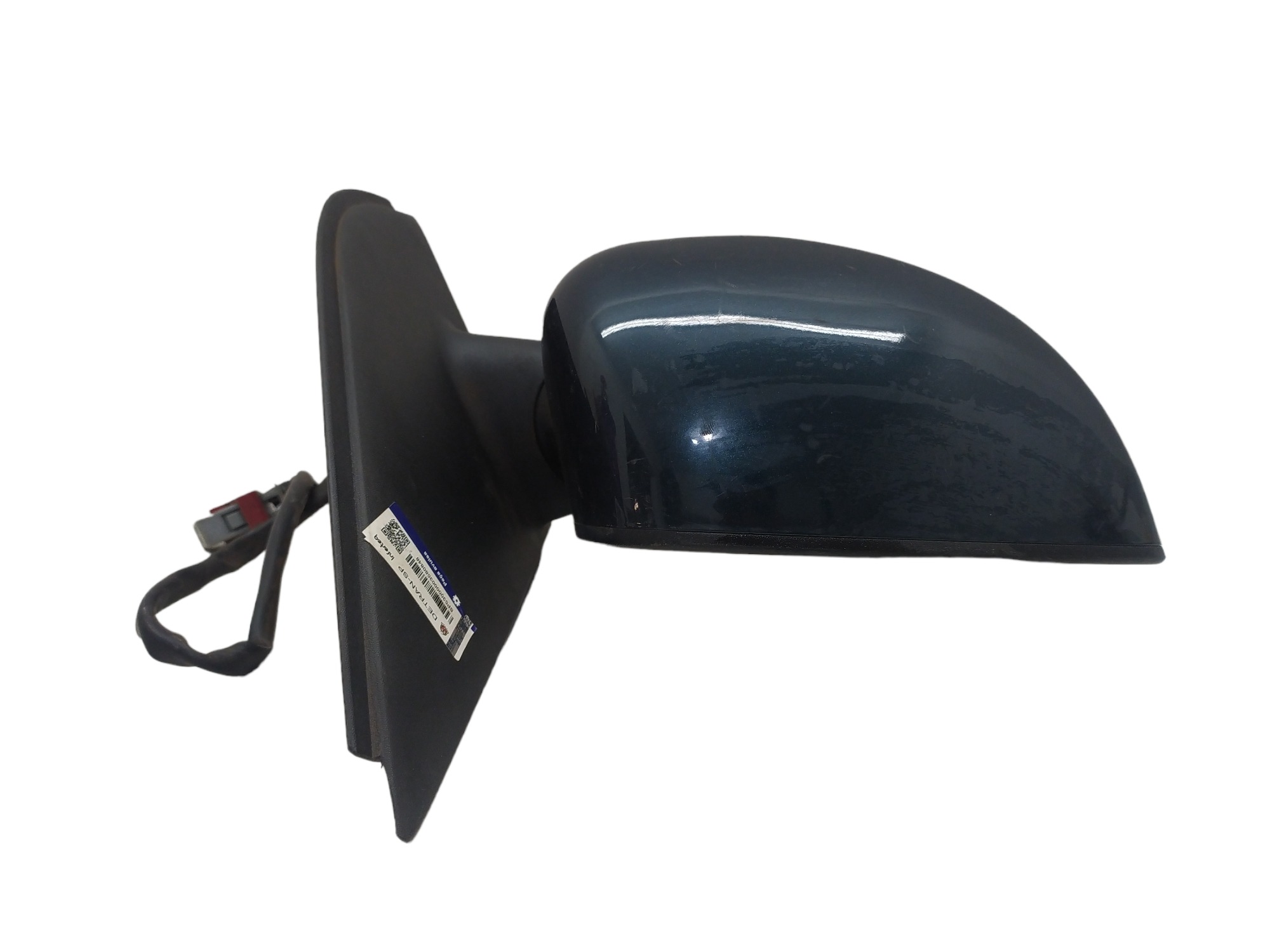 Retrovisor L/d Elétrico Fiat Stilo 2003 A 2011 Original 5