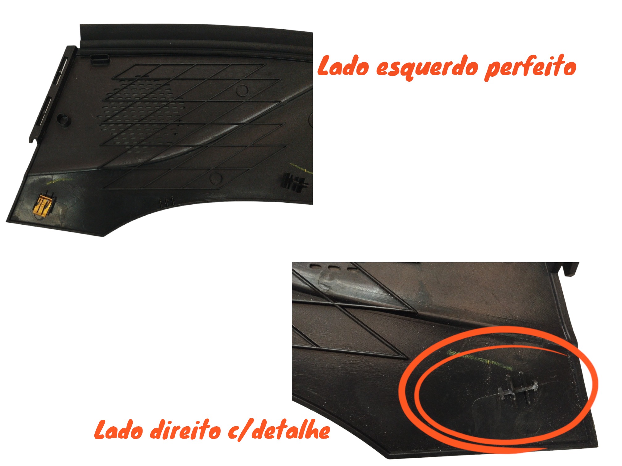 Churrasqueira Superior Fiat Freemont 2012/15 C/detalhe 3