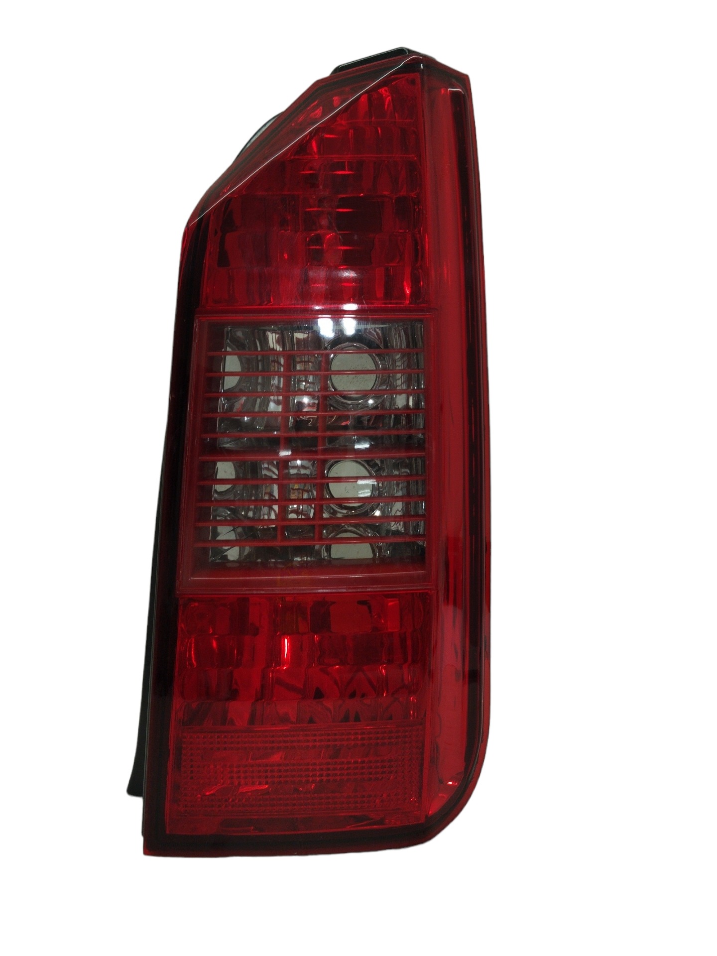 Lanterna Tras L/d Fiat Idea 2004 A 2010 Paralelo  Direito Bicolor 2