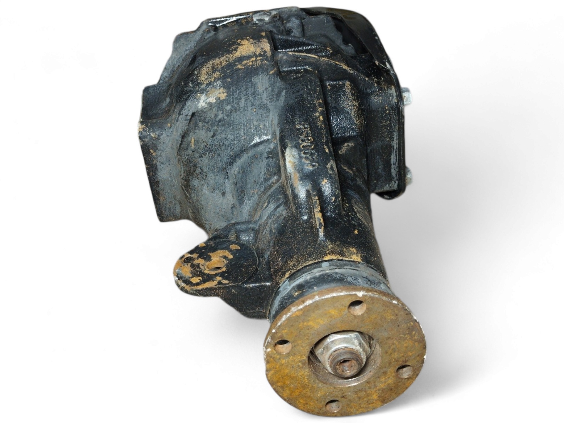 Diferencial Dianteira Mitsubishi L200 Triton Aut 2011/13 4