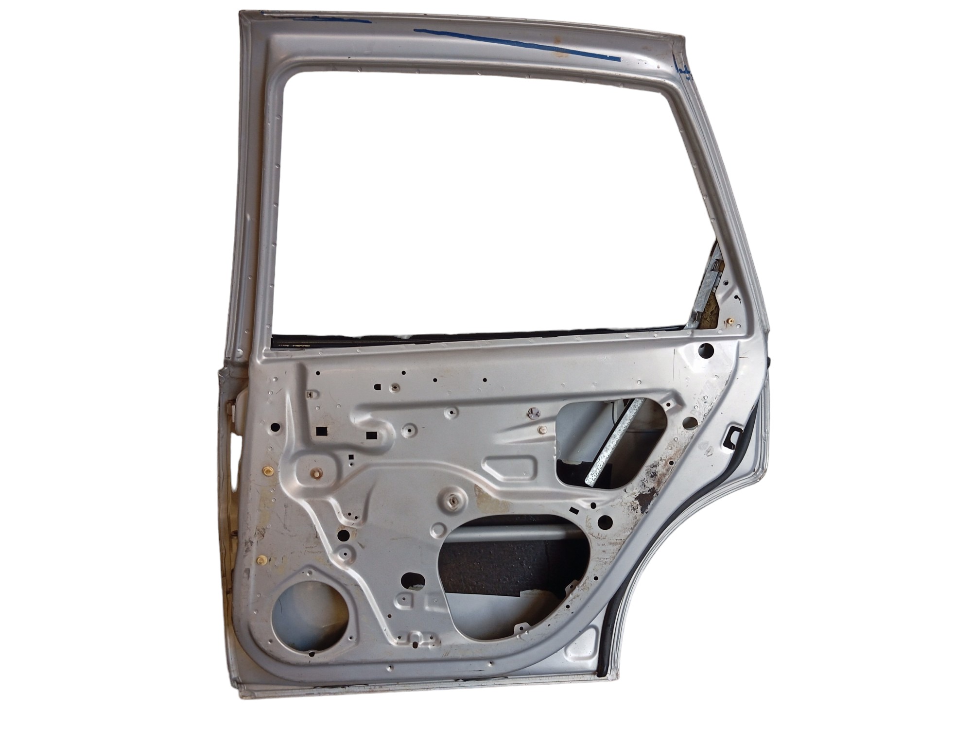 Porta Traseira L/d Vectra 1997 A 2005 2