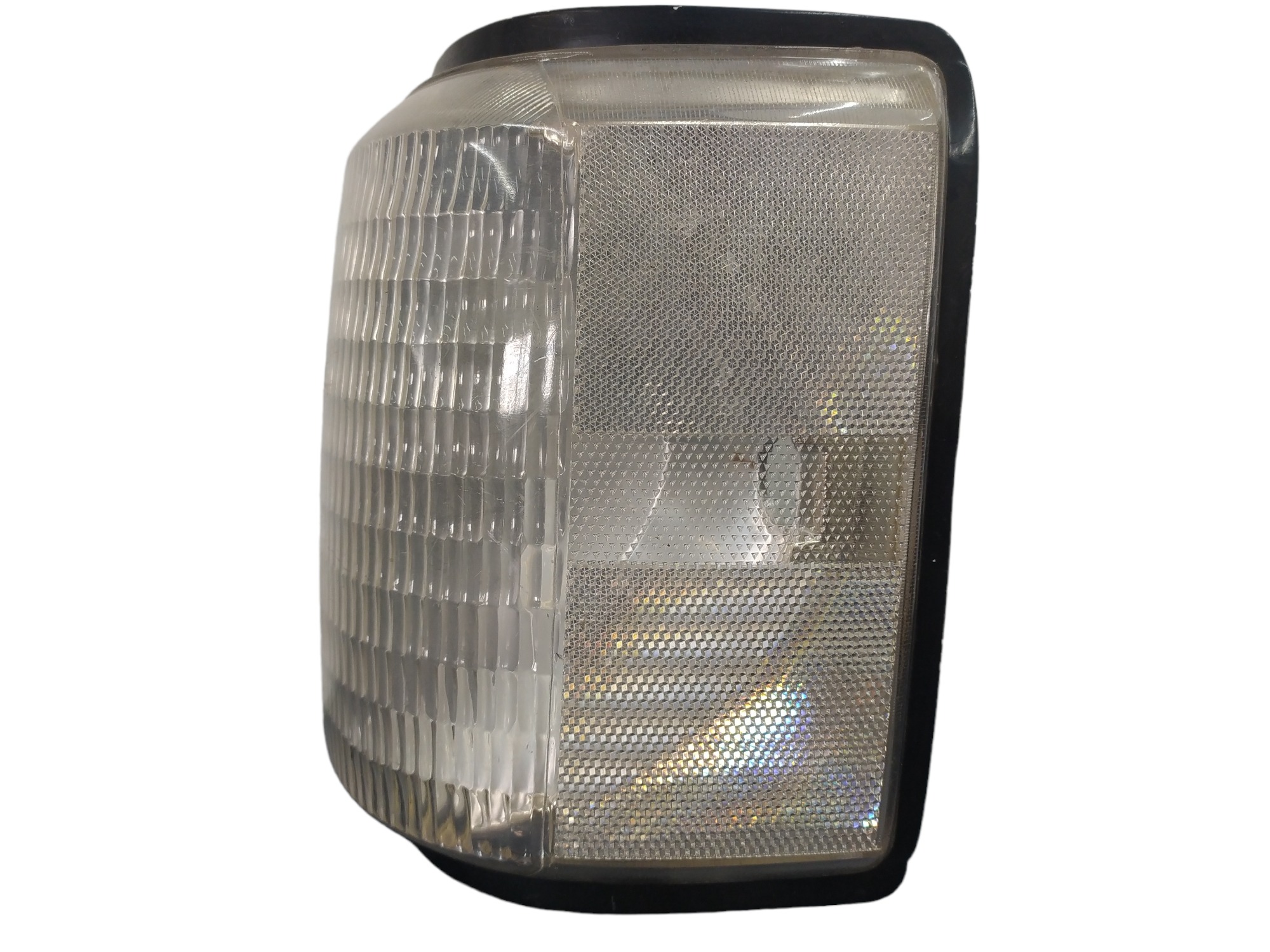 Pisca Dianteiro L/e Branco Ford F1000 / F4000 Paralelo 3