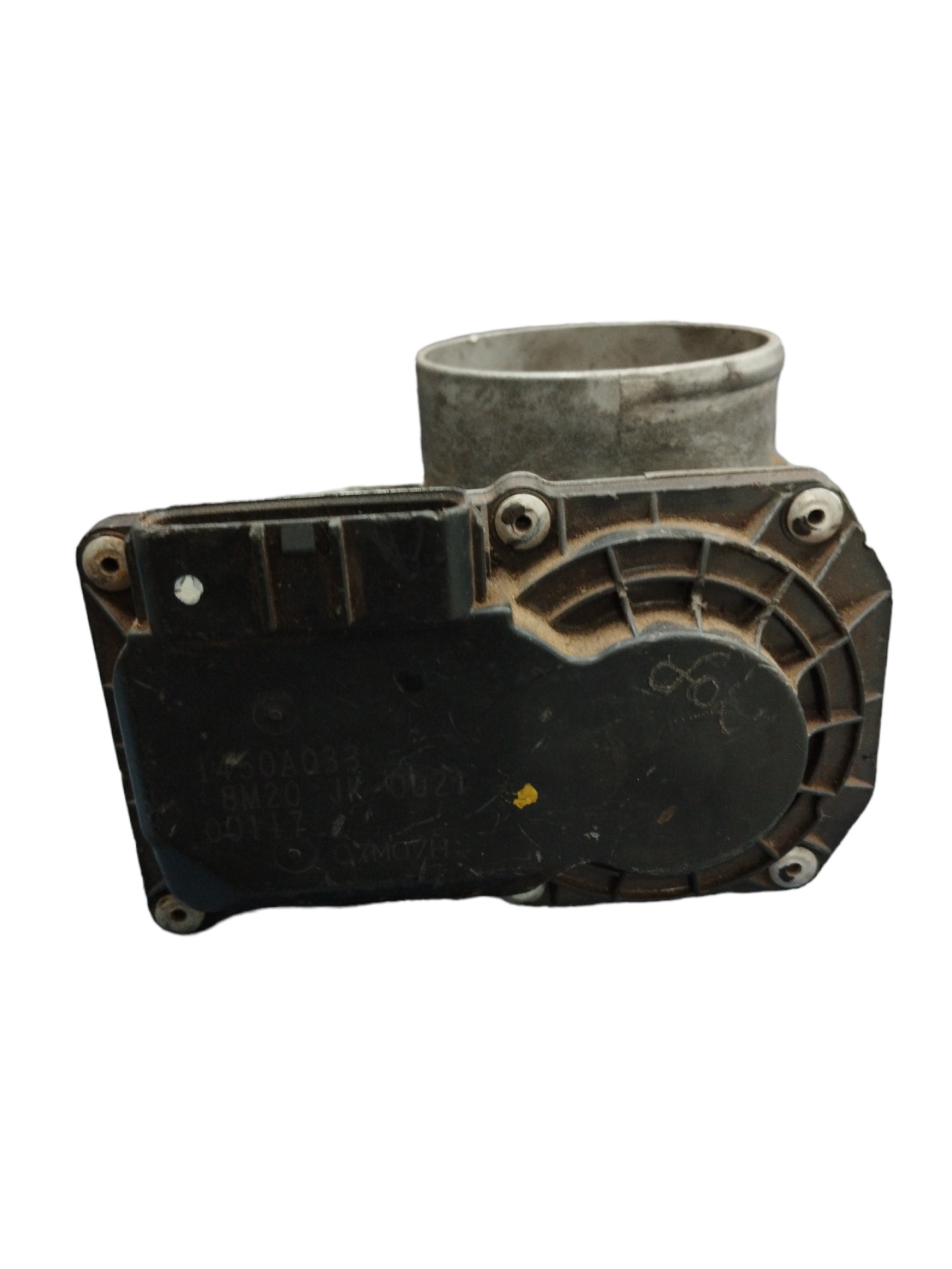 TBI Mitsubishi L200/Pajero 3.2 diesel código 1450A033 6