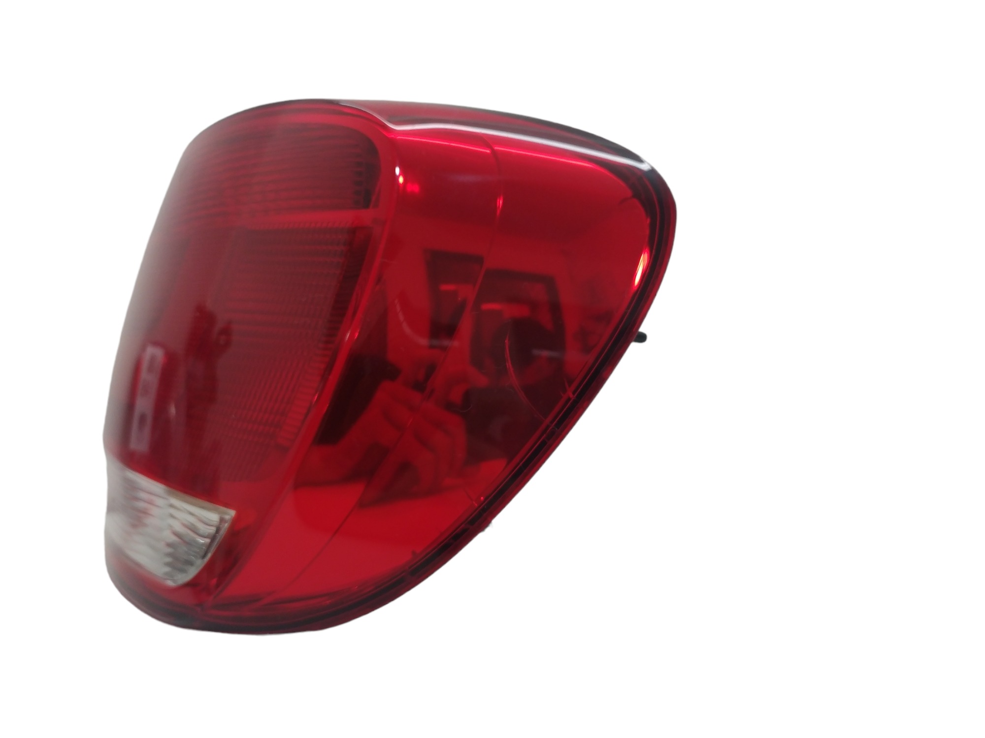 Lanterna Tras L/d Gol G6 Cristal 2013/2016 Original 2