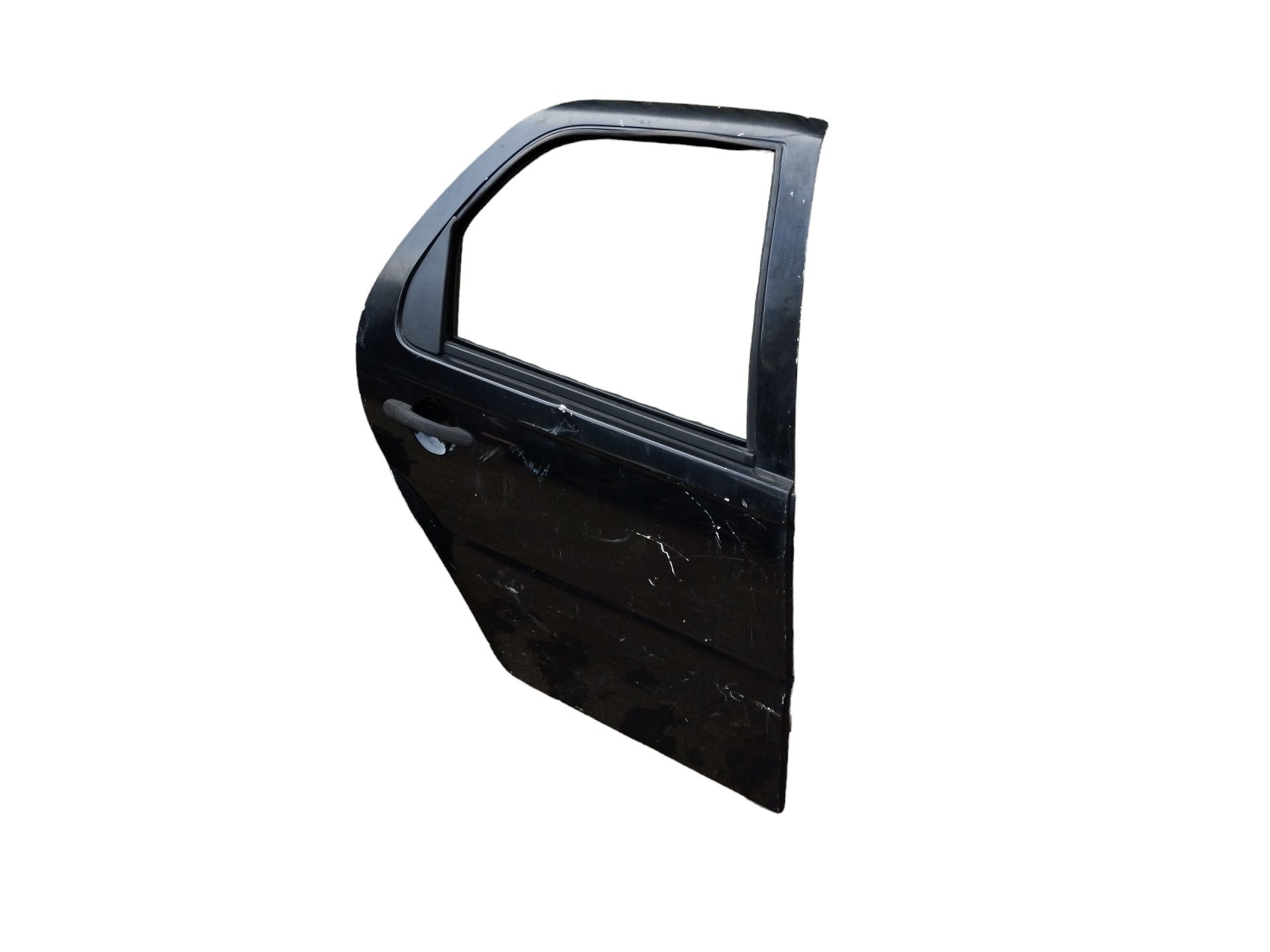 PORTA TRASEIRA L/D FIAT PALIO 2006/14 C/DETALHES 2