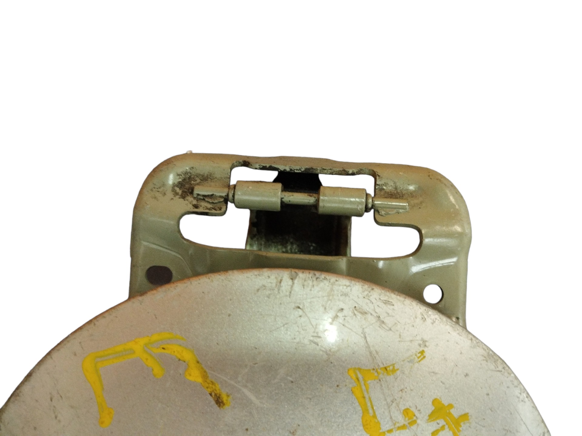 Portinhola Tanque Honda New Civic 2007/11 Paralelo 3