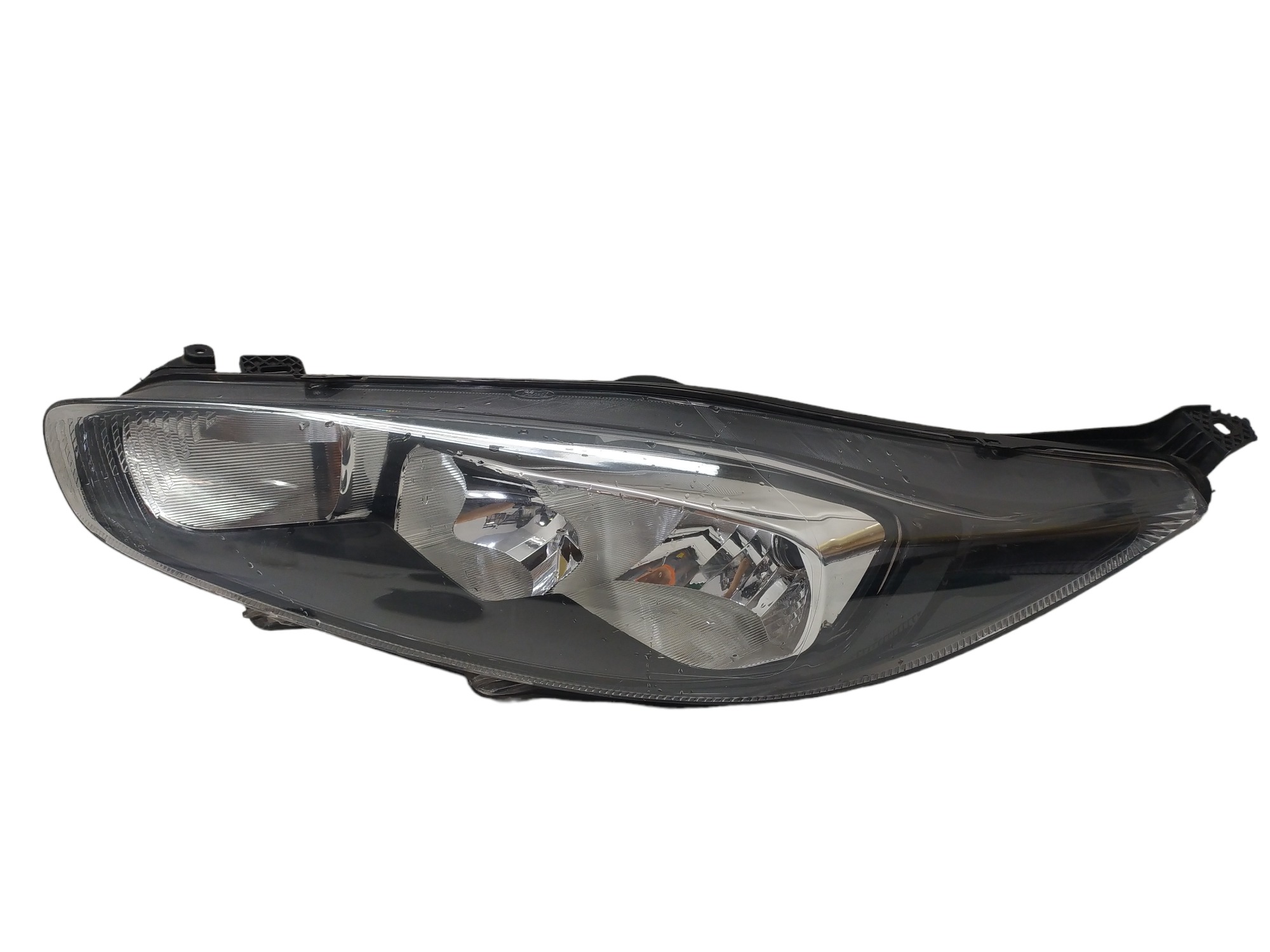 Farol L/e Ford New Fiesta 2012 A 2019 Original – 13w030ab Esquerdo 2