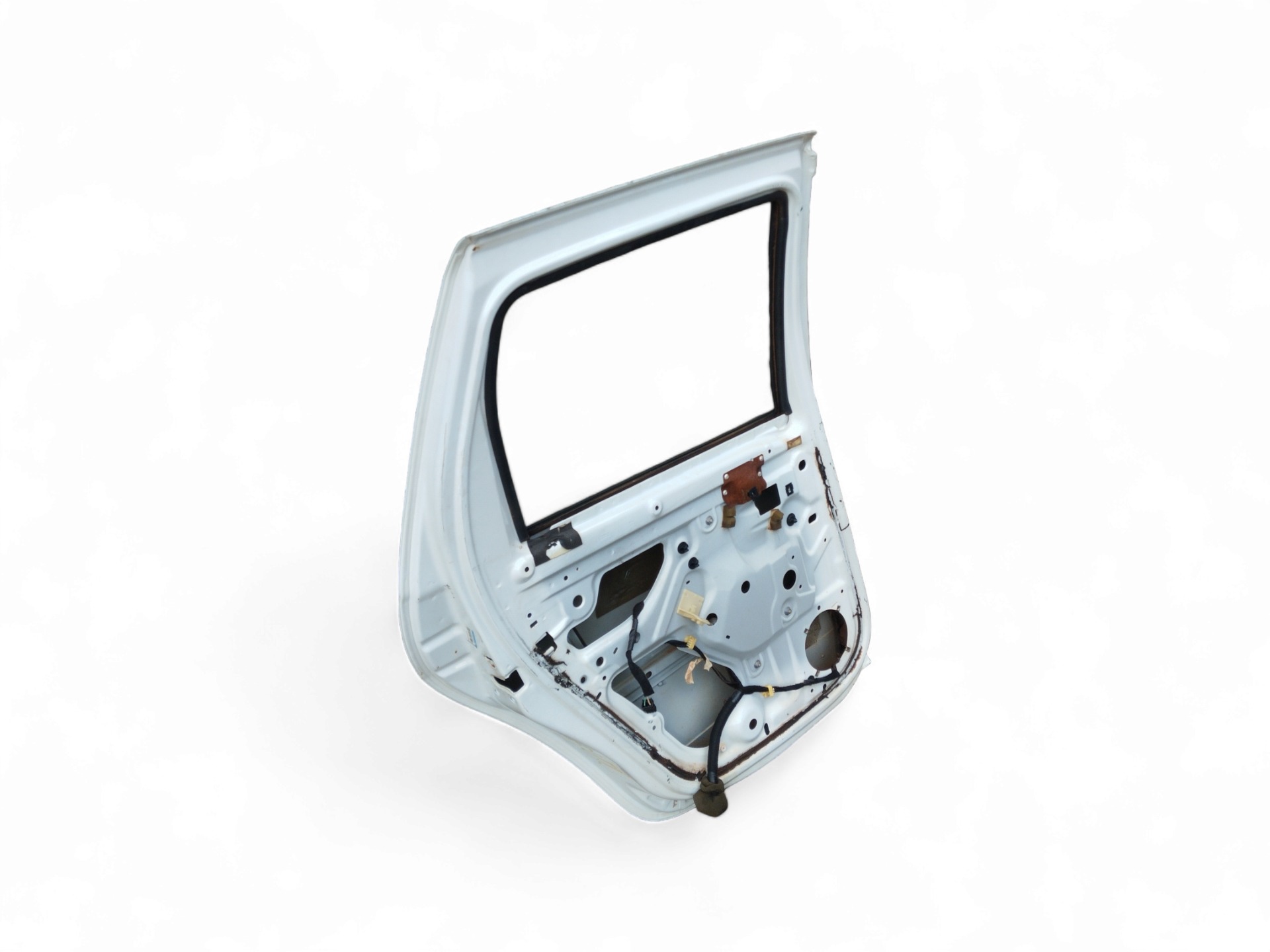 Porta Traseira L/e Renault Duster 2011/19 C/detalhe Traseira Eaquerdo 5