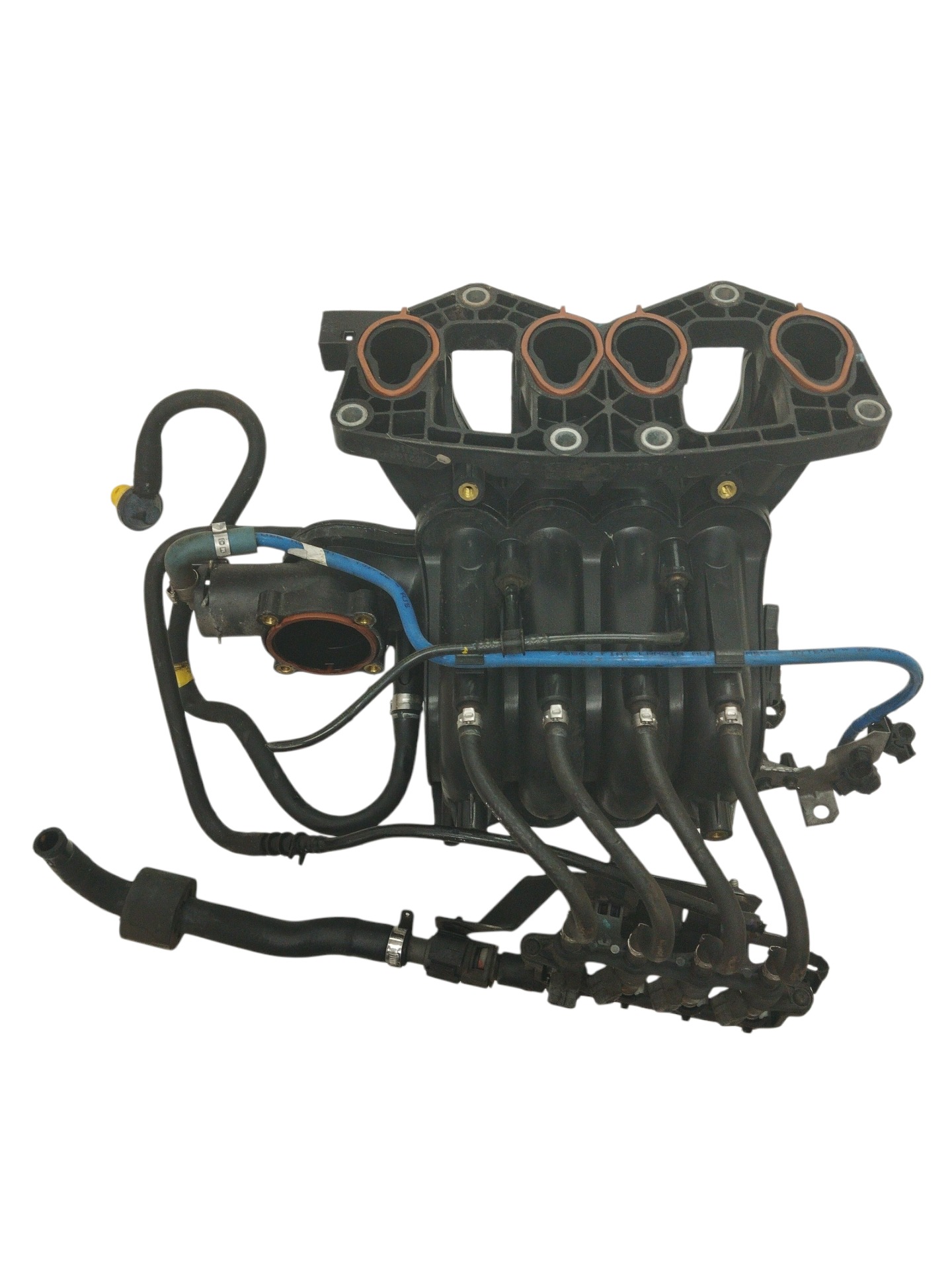 Coletor Admissão Fiat Palio/siena 1.4 Com Kit Gas 4