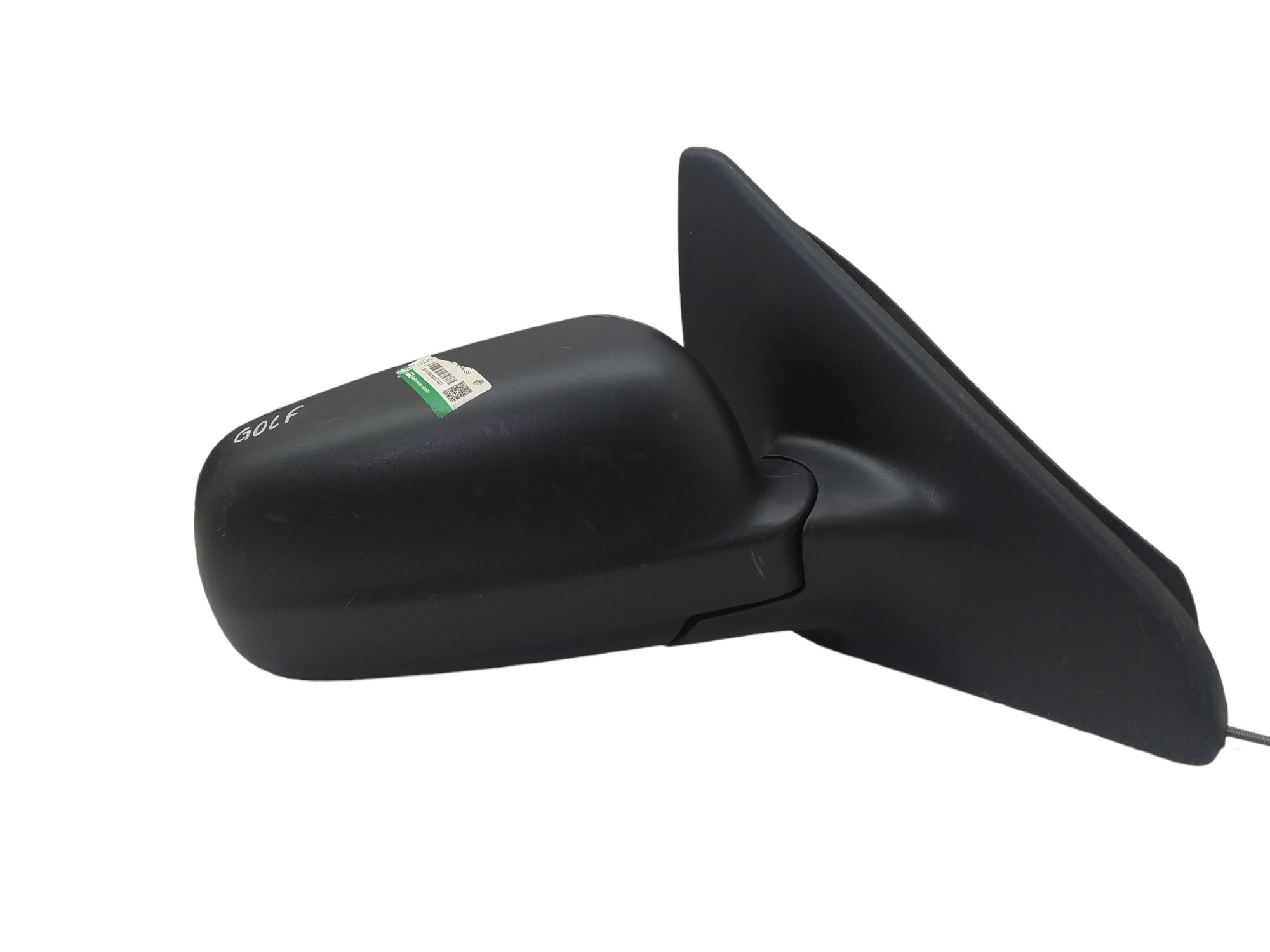 Retrovisor Manual L/d Santana 1998 A 2006 Paralelo 2
