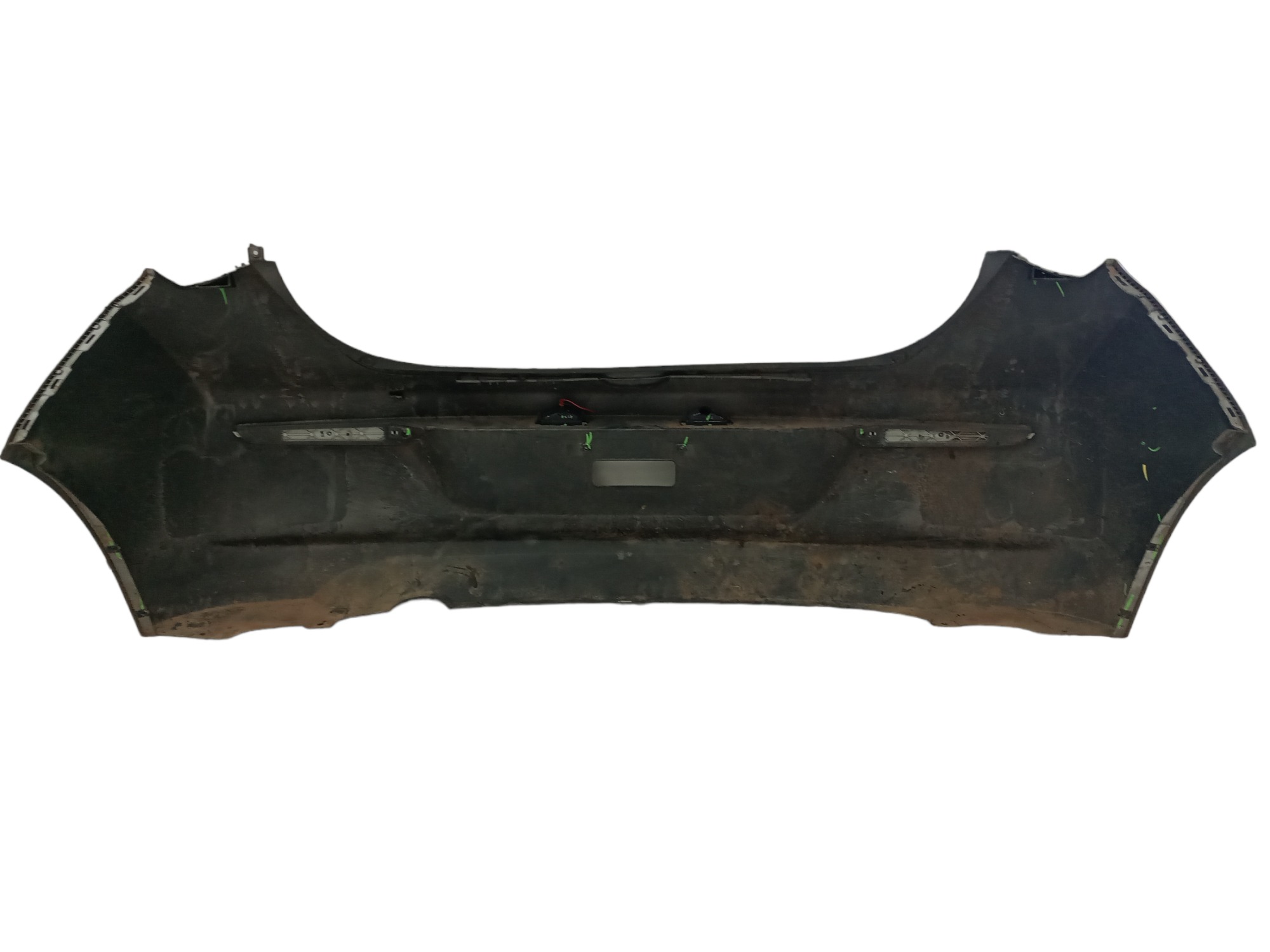 Parachoque Traseiro Hyundai Hb20 2016/19 Original Recuperar 8