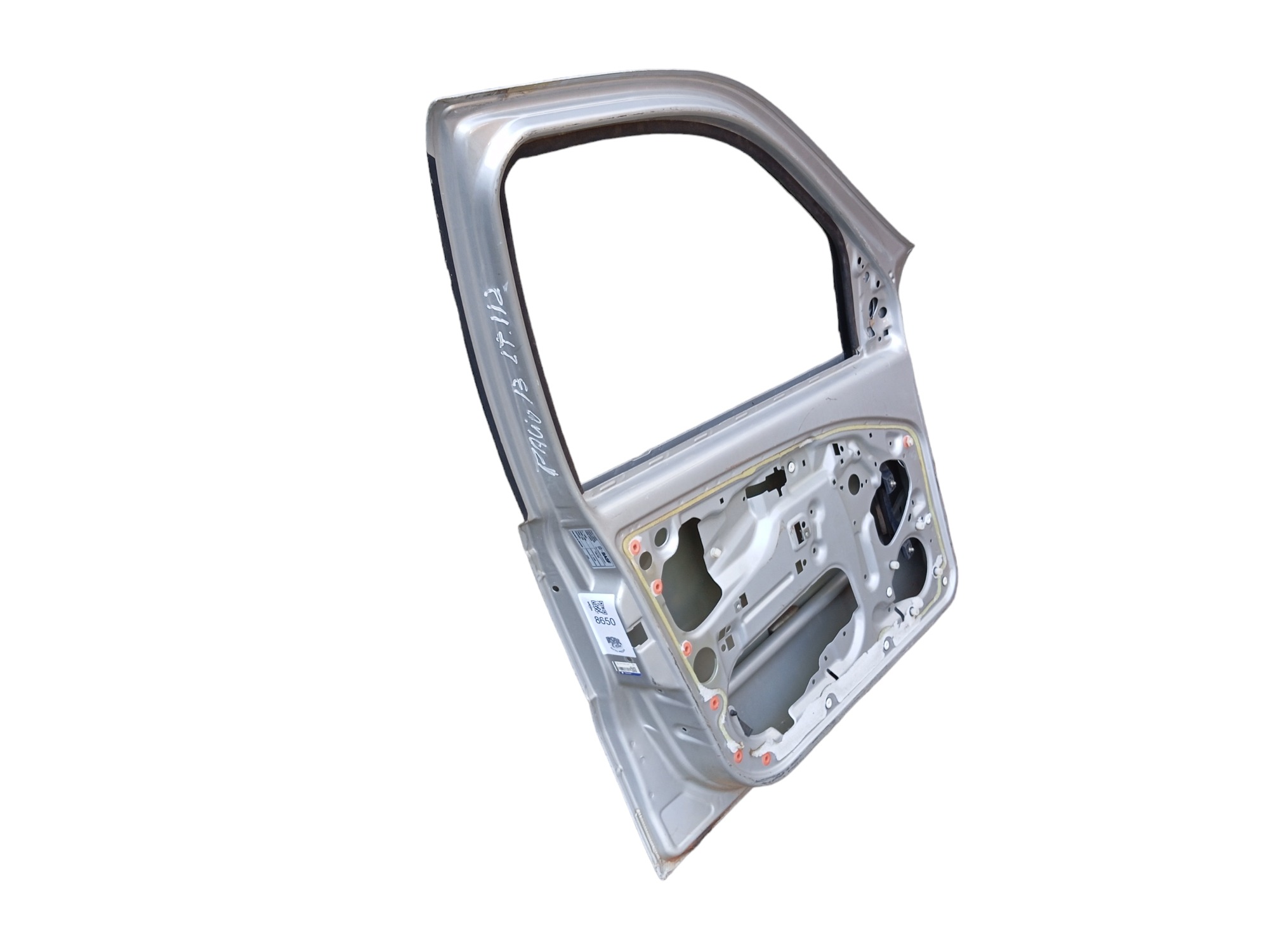 Porta Dianteira L/e Palio 2006 A 2014 Com Detalhes – Dianteira – Esquerdo 3