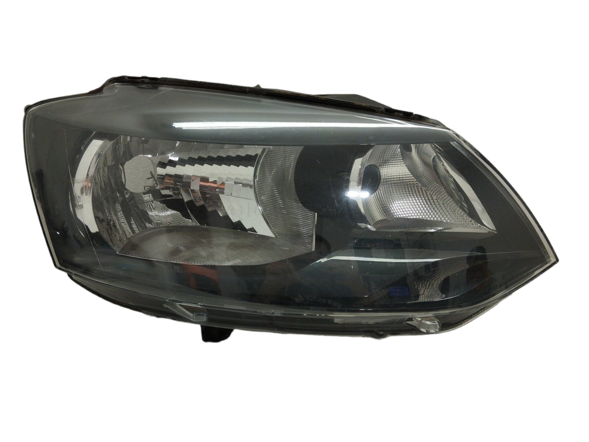 Farol L/d Volkswagen Fox/espacefox 2010 A 2014 Original  Direito 2