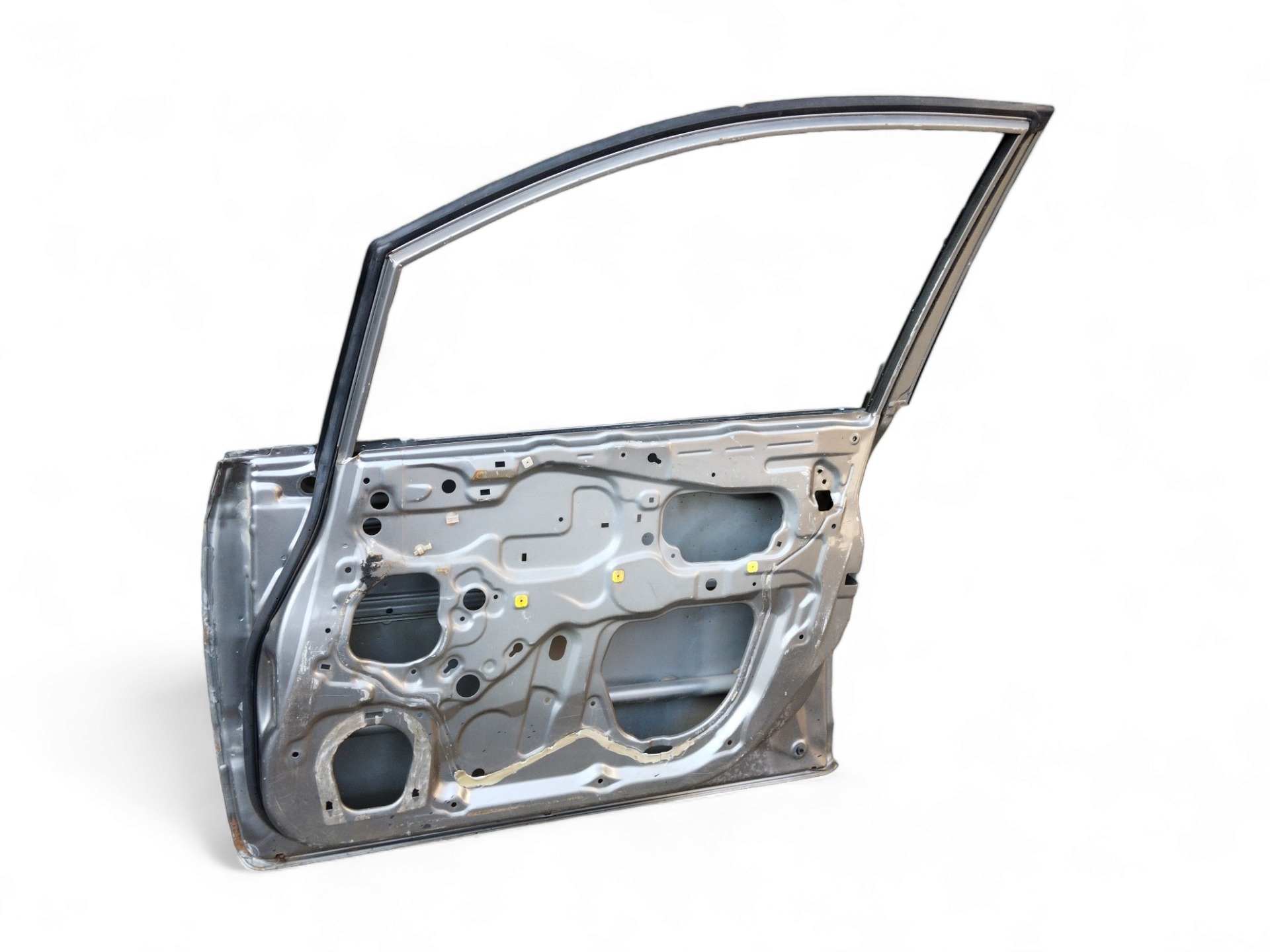 Porta Dianteira L/d Honda Fit 2004/08 C/detalhe – Dianteira – Direito – Prata 4