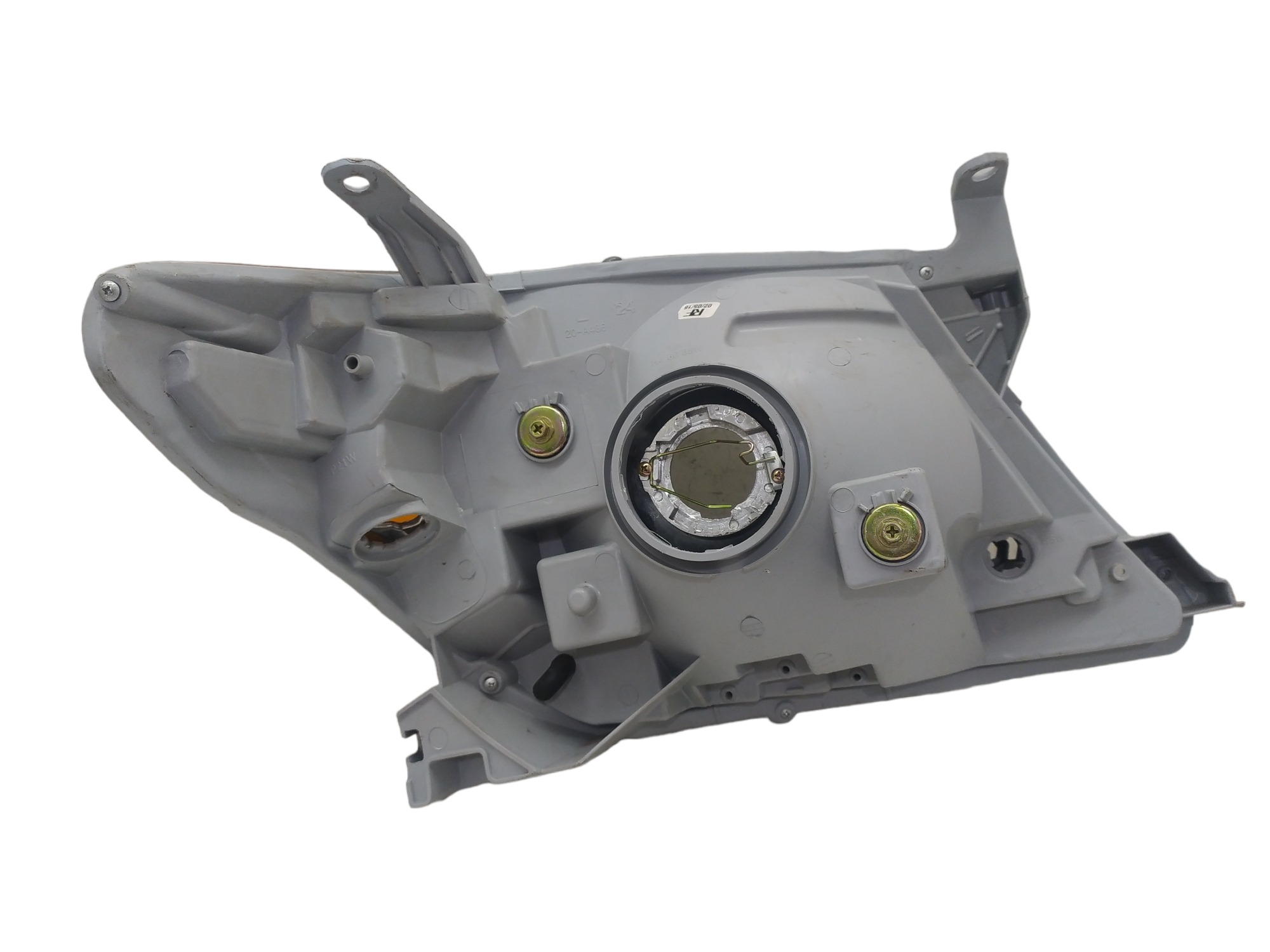 Farol L/e Toyota Hillux 2009 A 2012 Paralelo C/detalhe Esquerdo 7