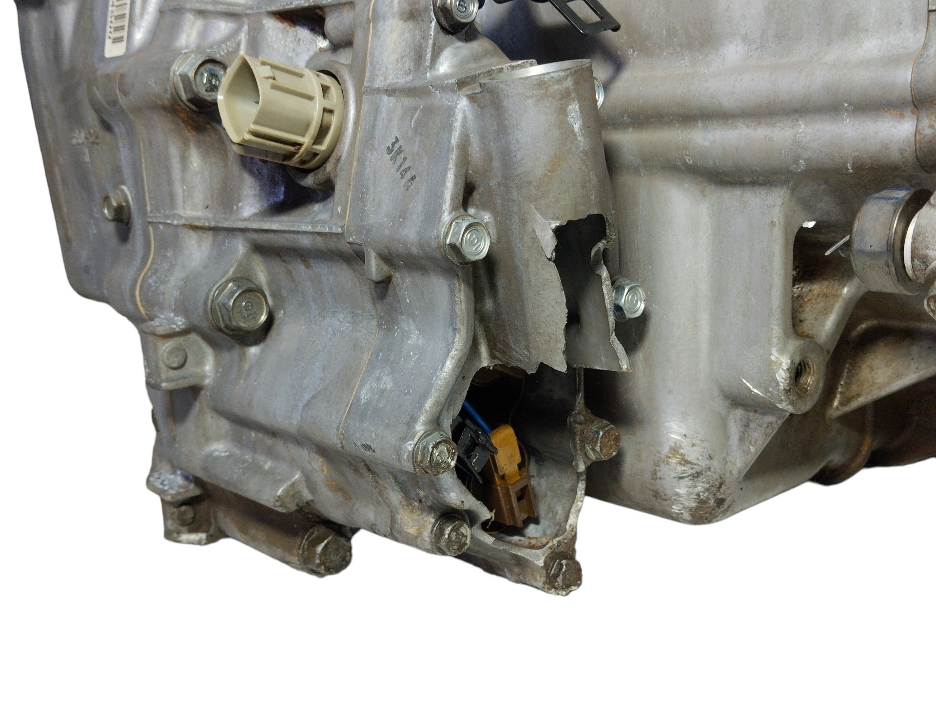 Caixa Cambio Automático Honda City 1.5 2013/2016 C/detalhe 7