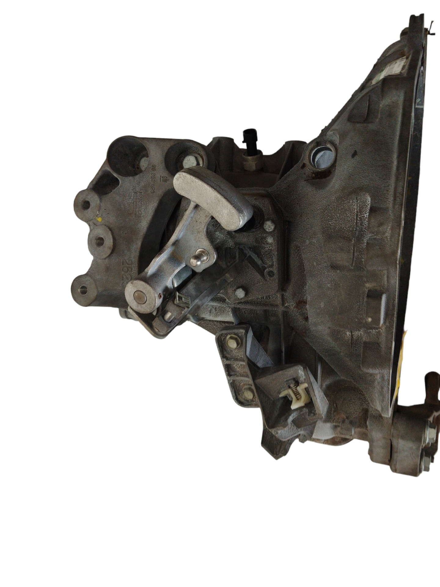 Cambio Onix E Spin 1.4 – 6 Marchas 2015/19 Original Manual 3