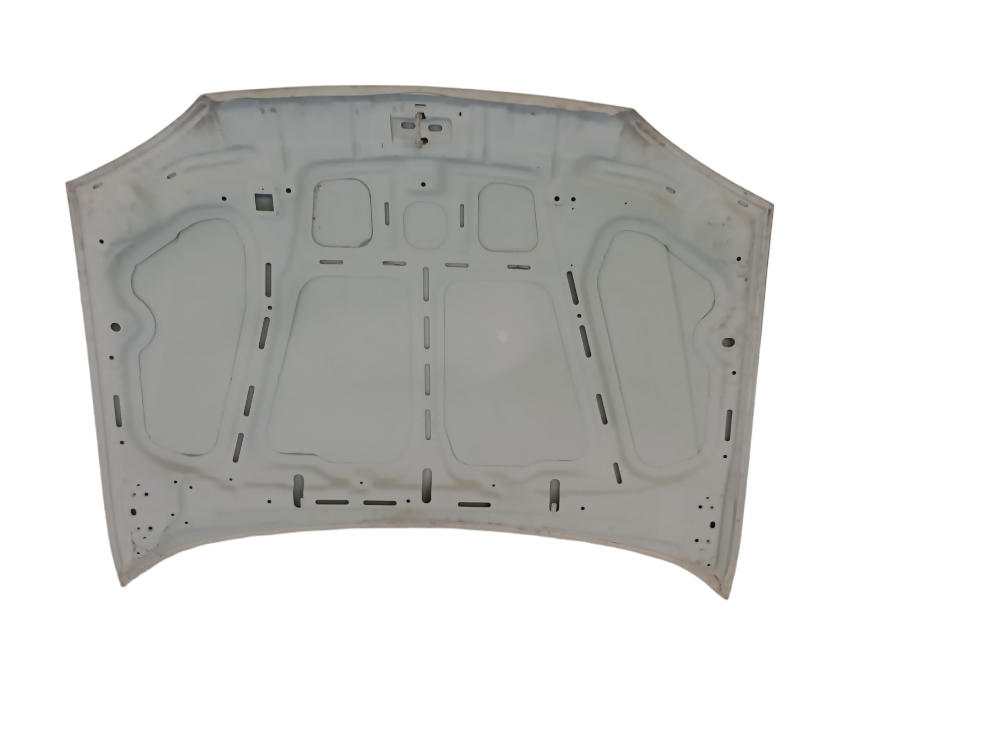 Capo For Fiesta Street , Courier 2000 A 2013 Paralelo 6